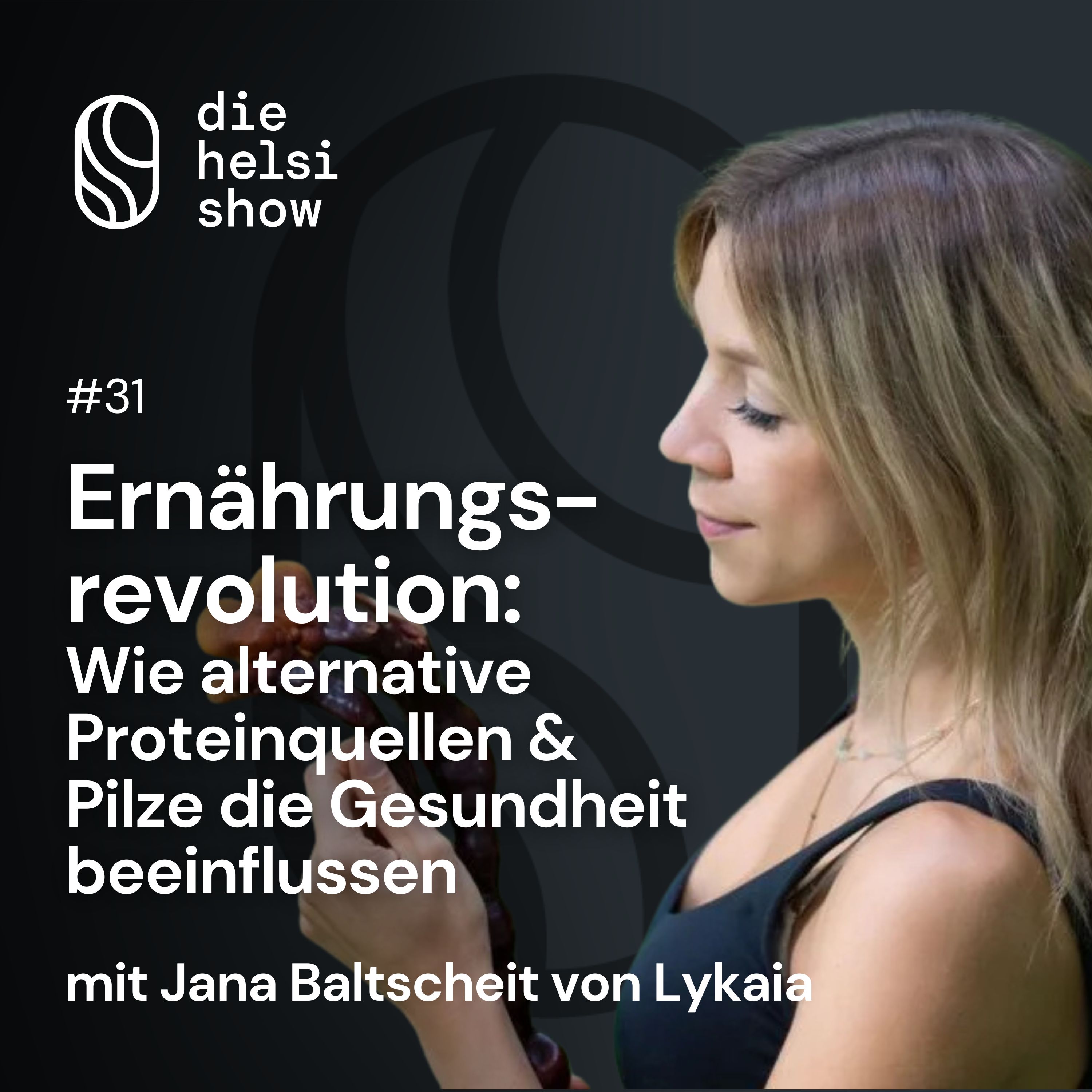 Die Helsi Show - Deine Essenz von Gesundheit & Wohlbefinden