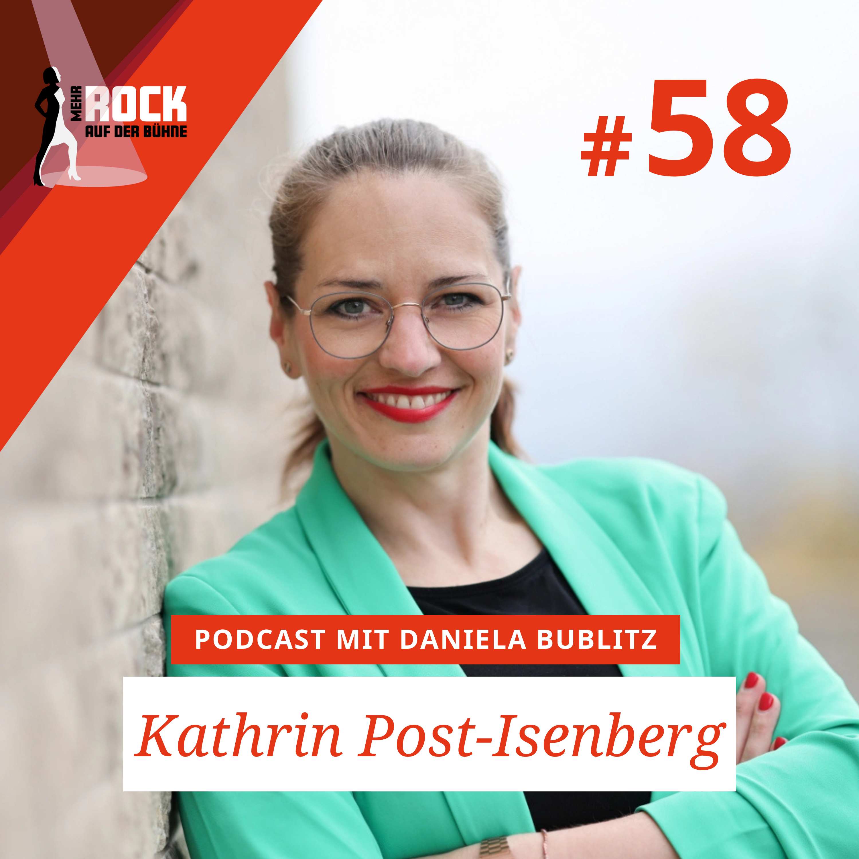 Mehr Rock auf der Bühne