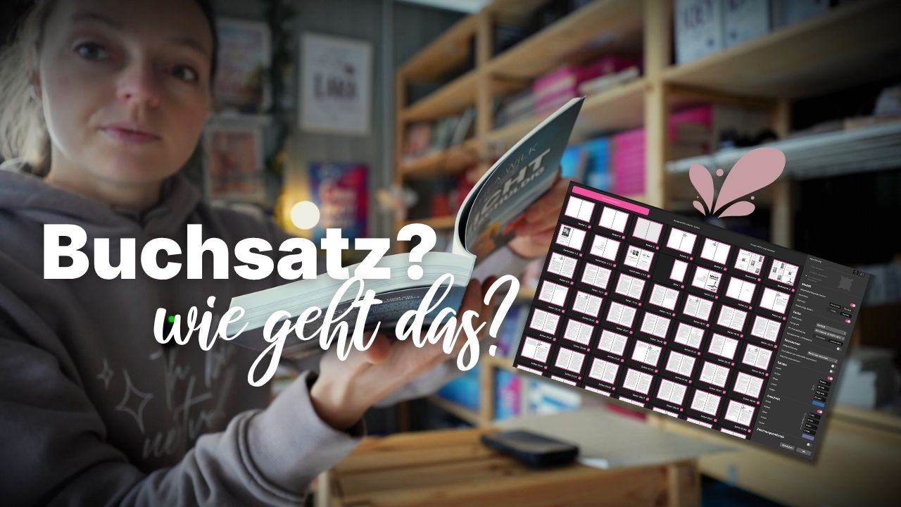 15 Buchsatz Secrets, die dein Buch sofort besser machen