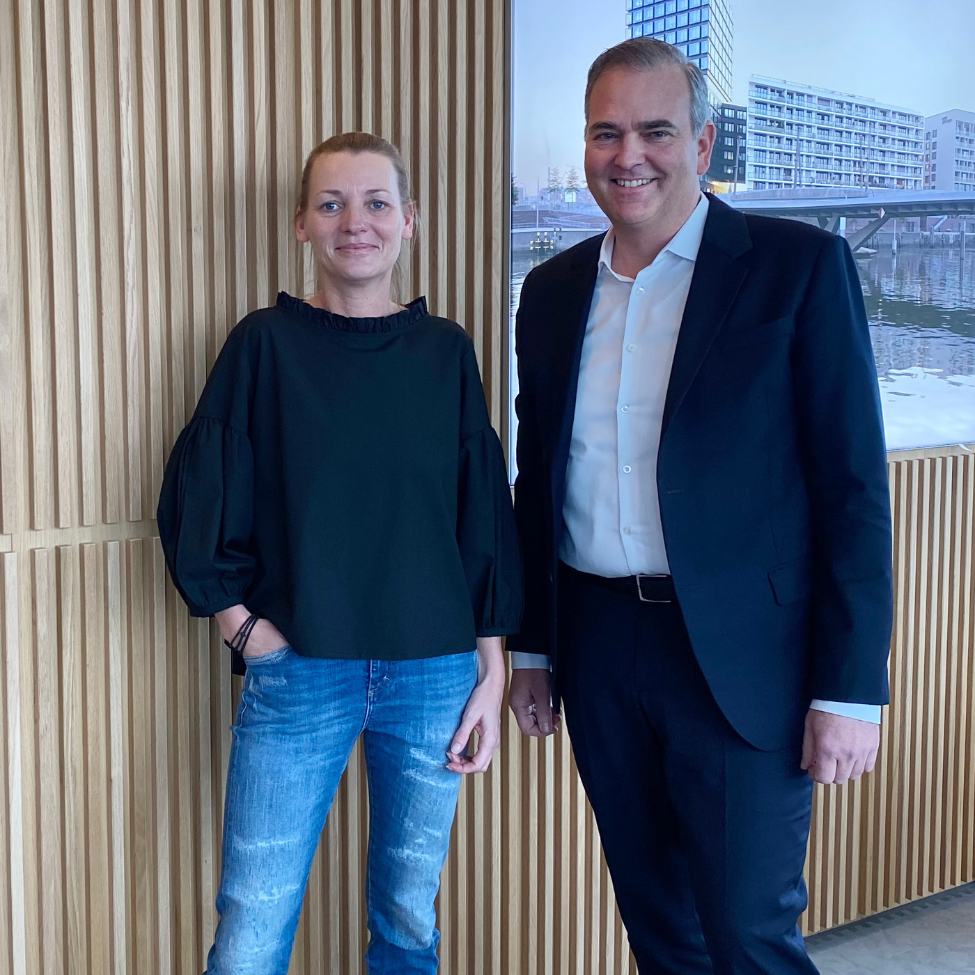 Immobiléros - Der Podcast für die Immobilienszene: Fabian von Köppen von GARBE: "Stadt muss für jeden da sein"