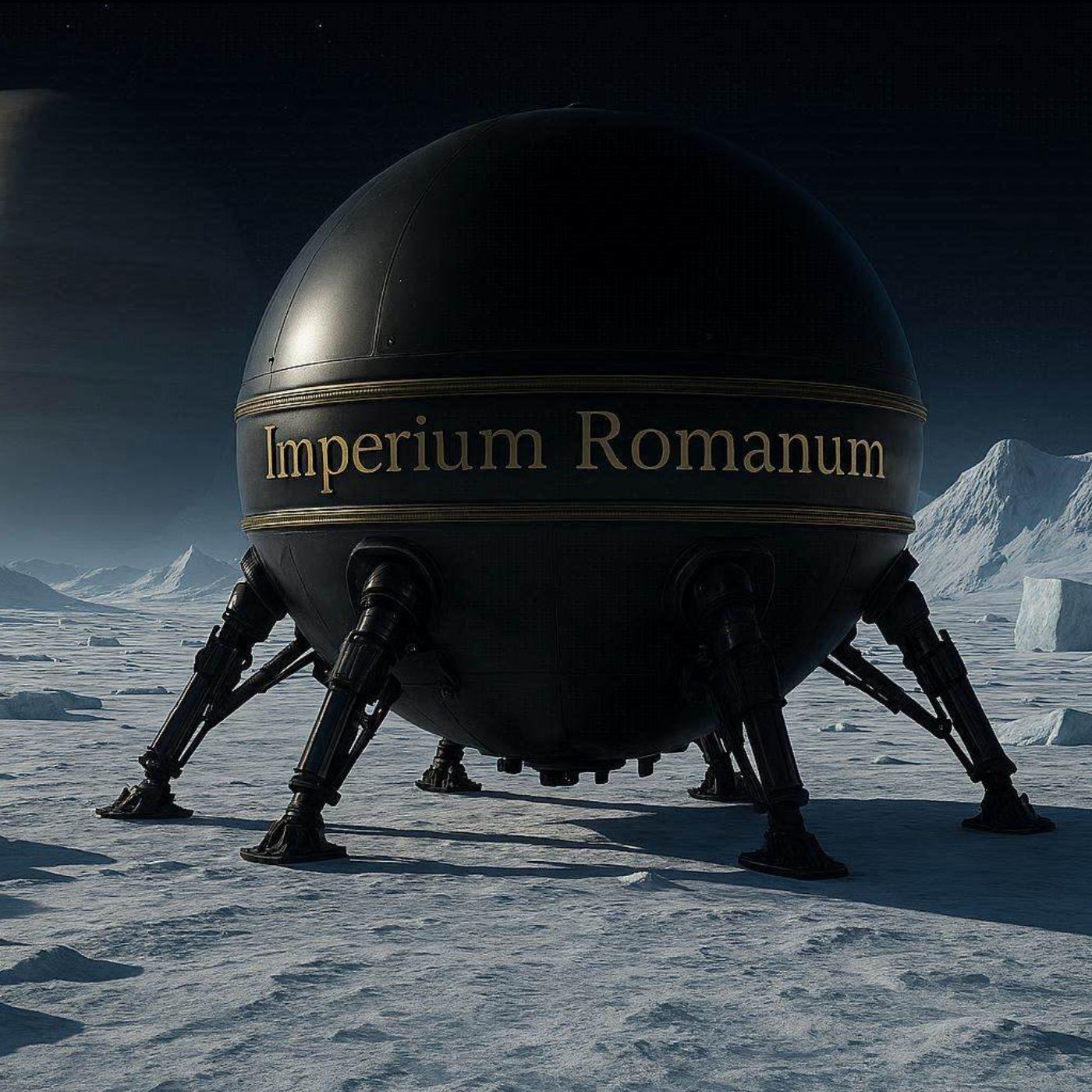 Aufbruch - Kapitel 11 - Imperium Romanum episode artwork