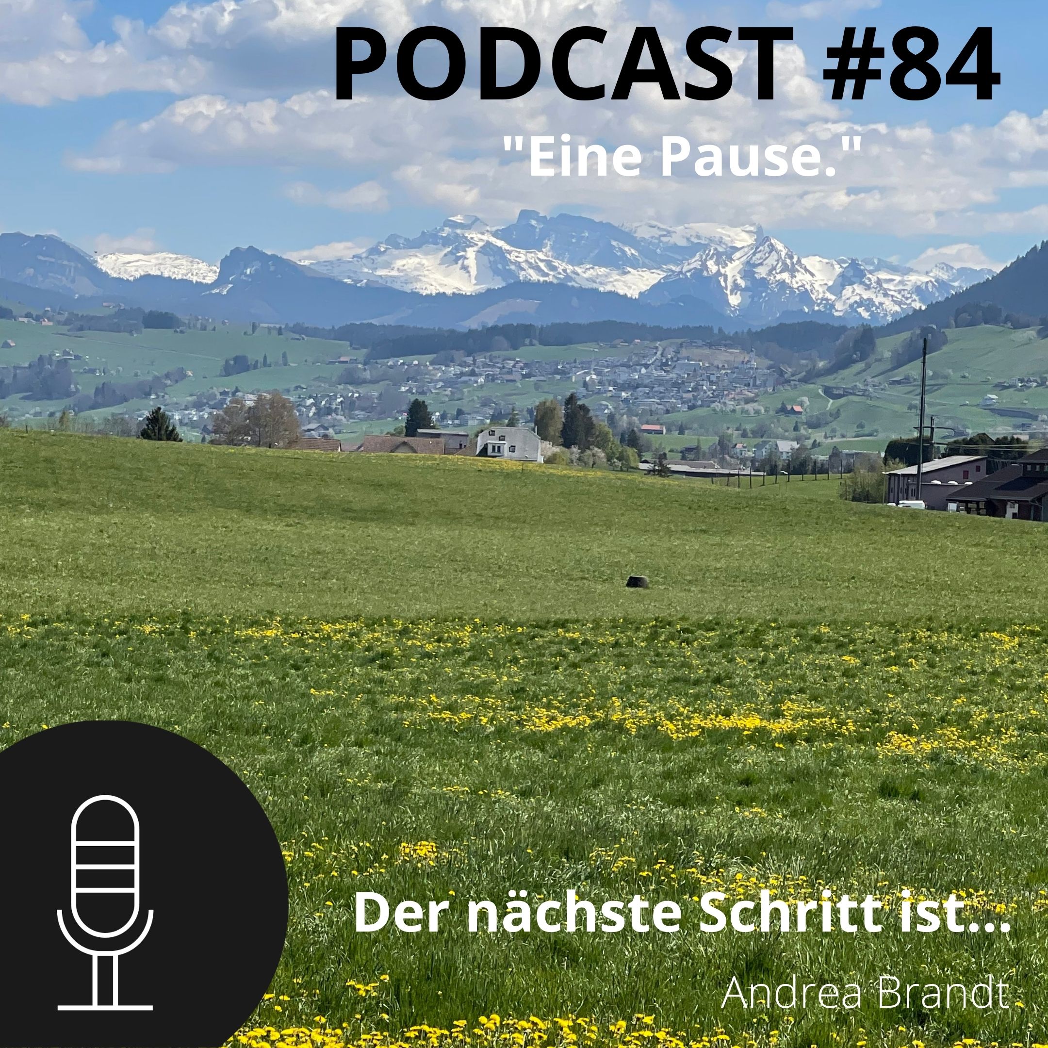 Andrea Brandt - Der nächste Schritt ist... das WAGNIS ABENTEUER LEBEN