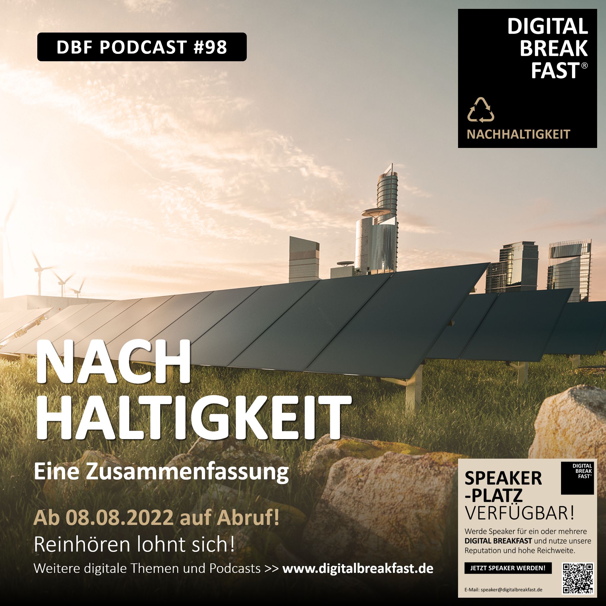 DIGITAL BREAKFAST PODCAST