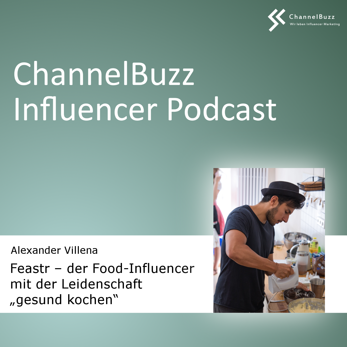 ChannelBuzz Influencer-Podcast