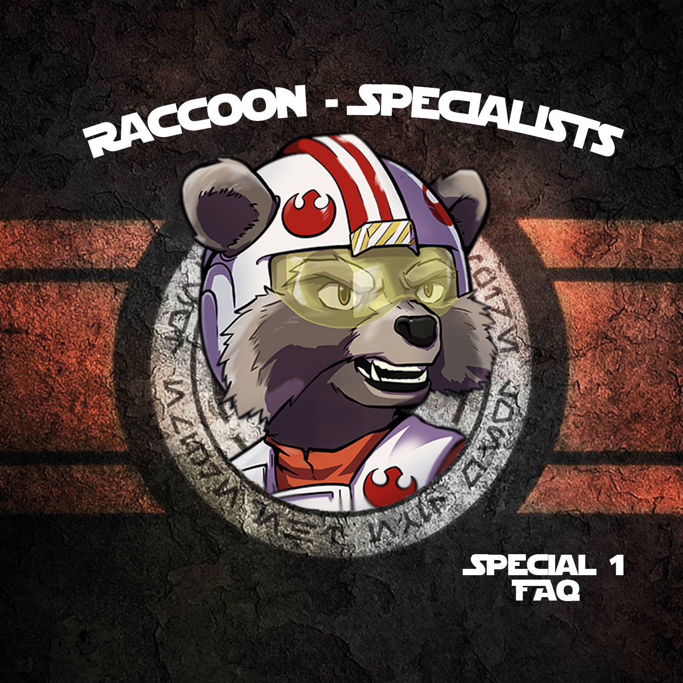 Special - FAQ episode artwork