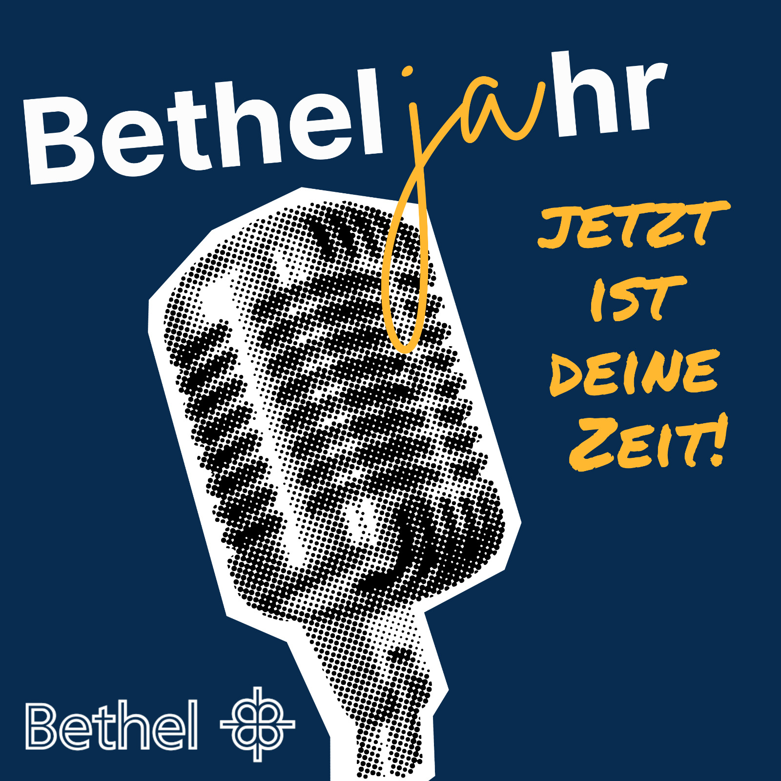 JETZT IST DEINE ZEIT! podcast artwork