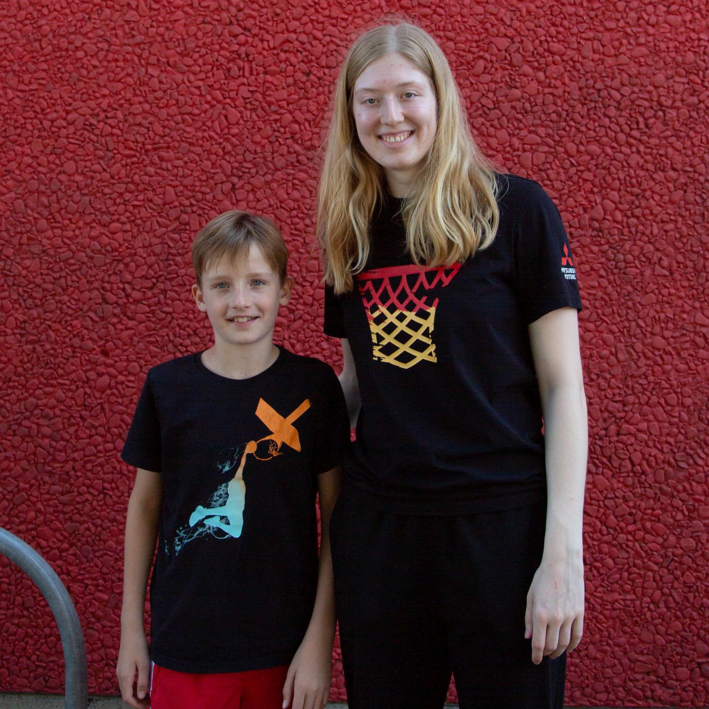 Korbleger - Ein Basketball Podcast für Kids