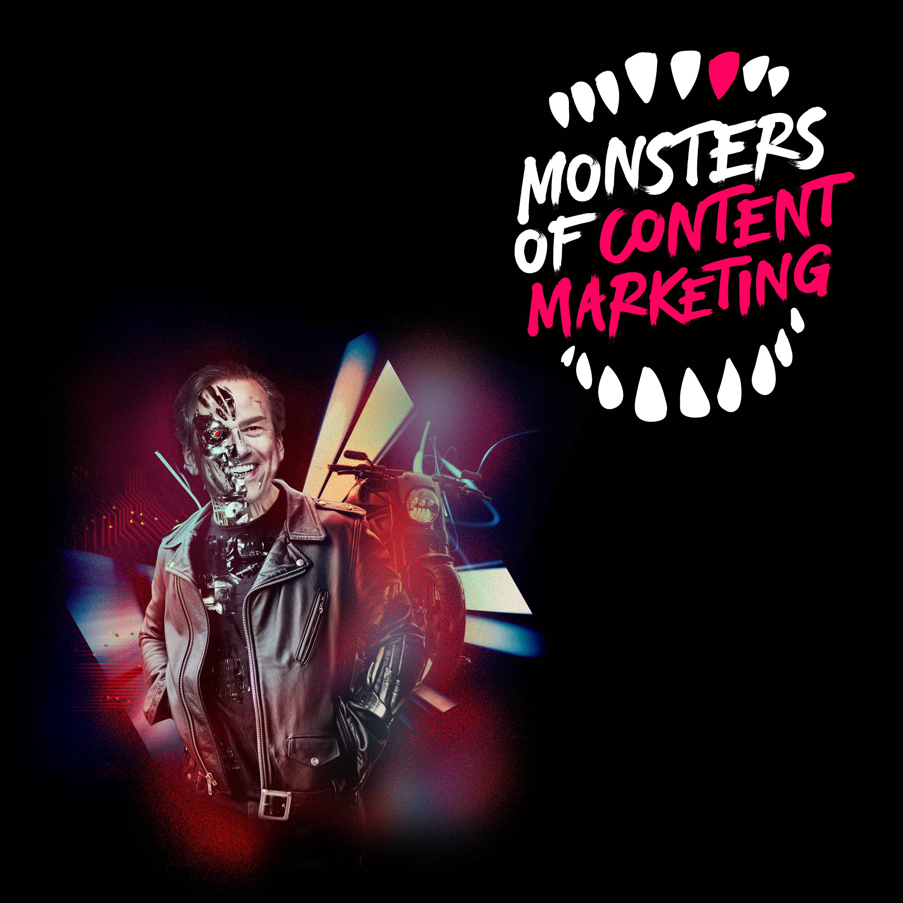 Monsters of Content Marketing