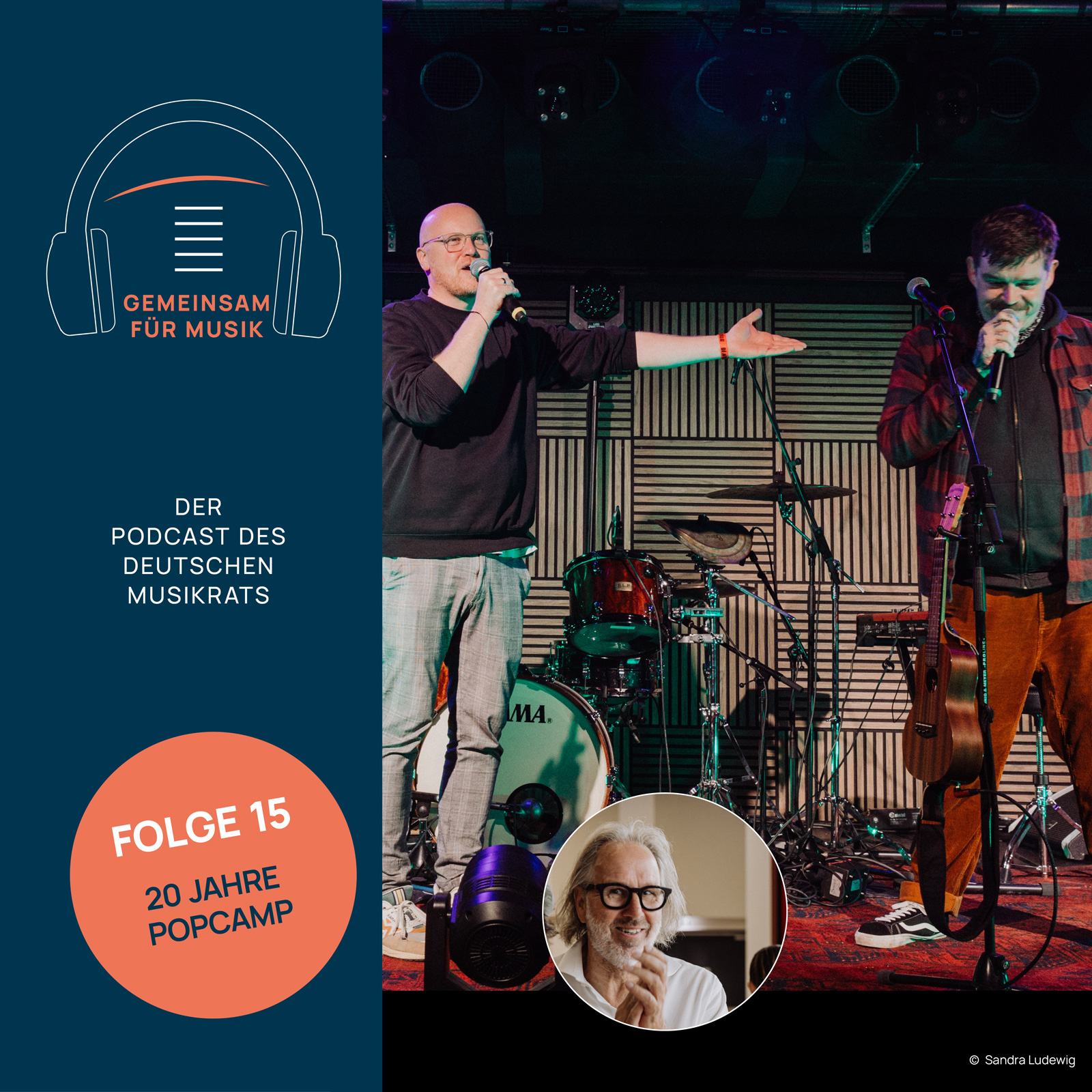 Gemeinsam für Musik - der Podcast des Deutschen Musikrates