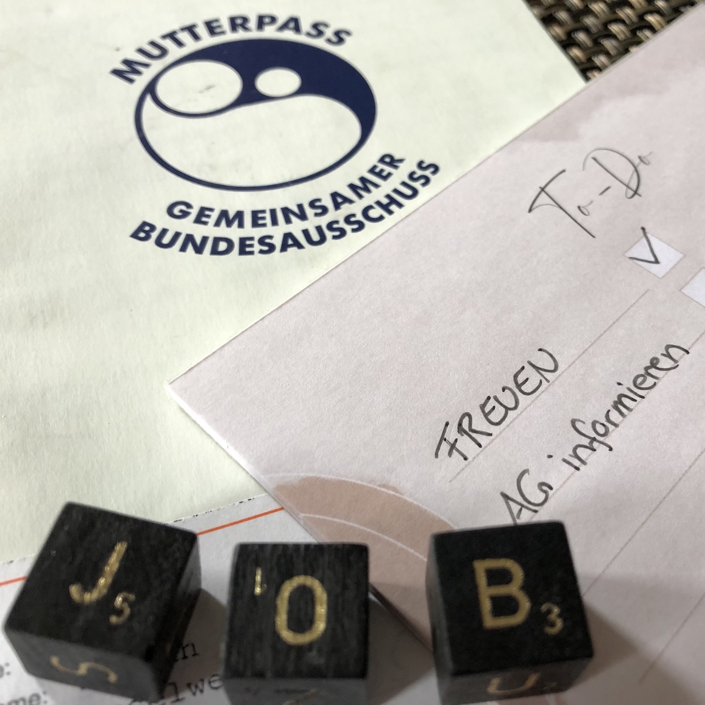 Familie & Beruf - Deine Toolbox