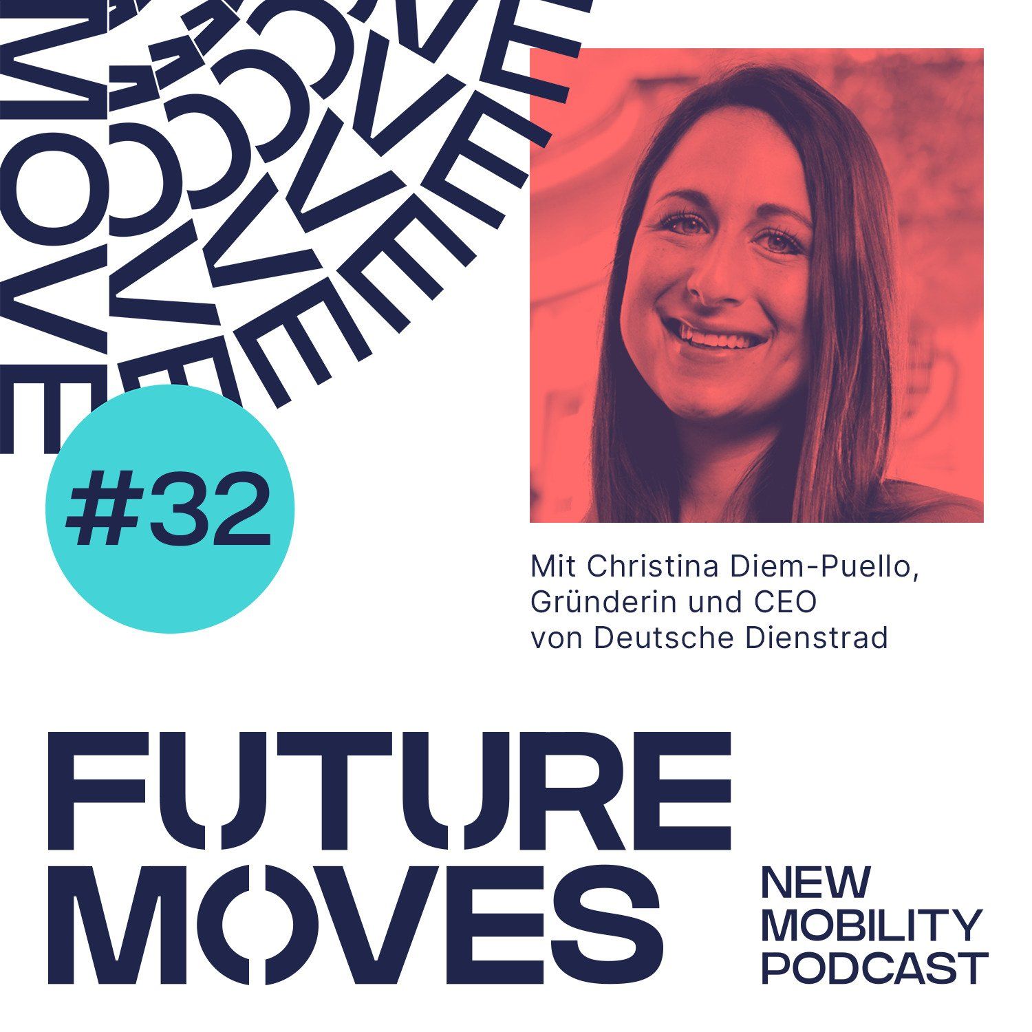FUTURE MOVES - New Mobility Podcast
