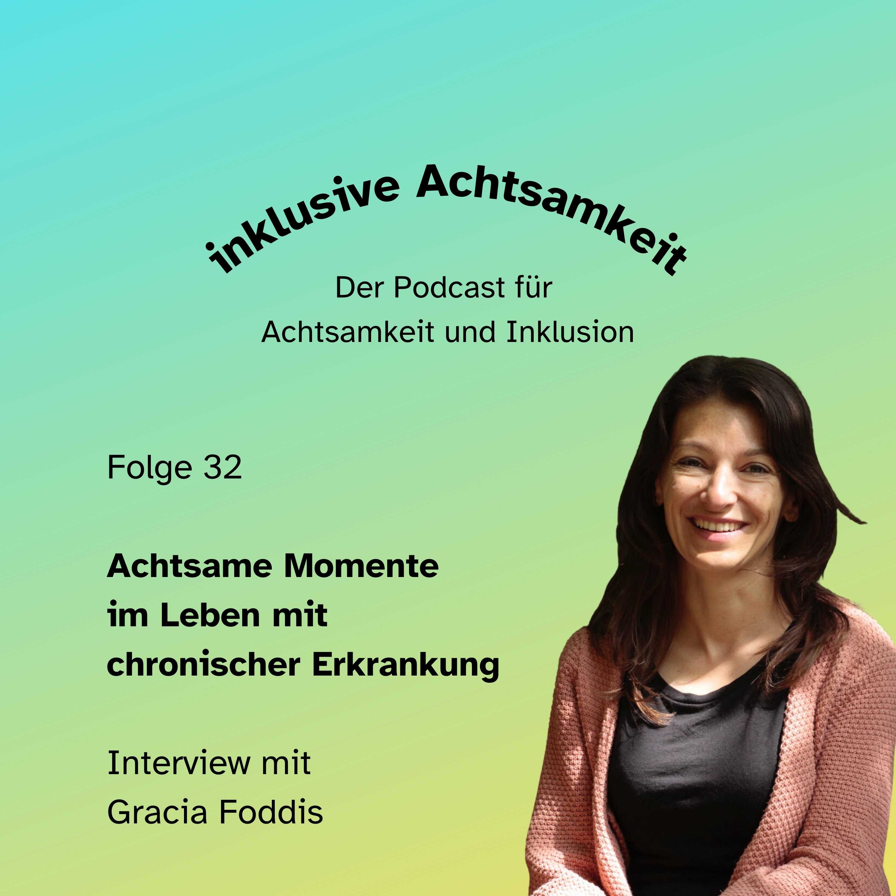 inklusive Achtsamkeit - der Podcast