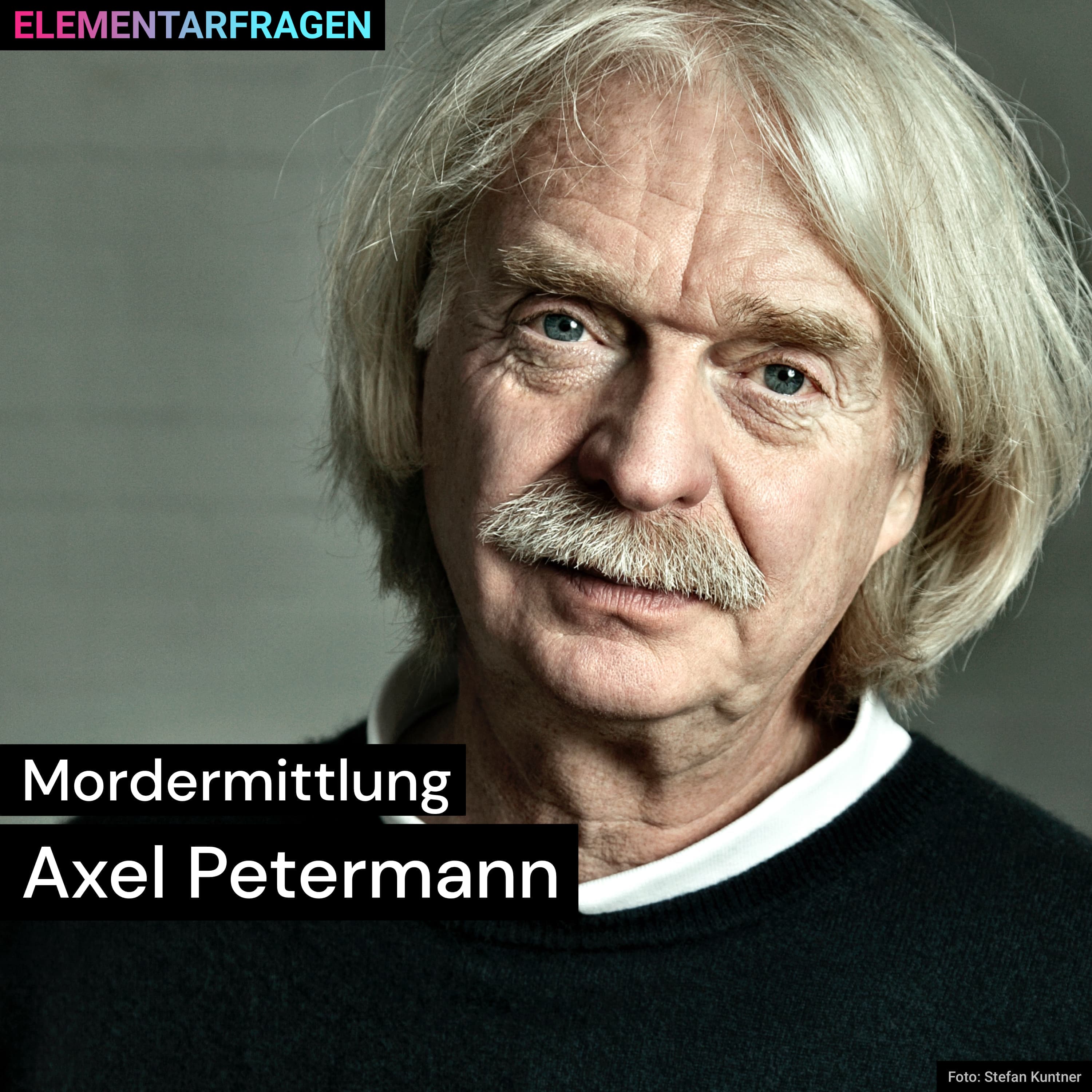 Mordermittlung | Axel Petermann
