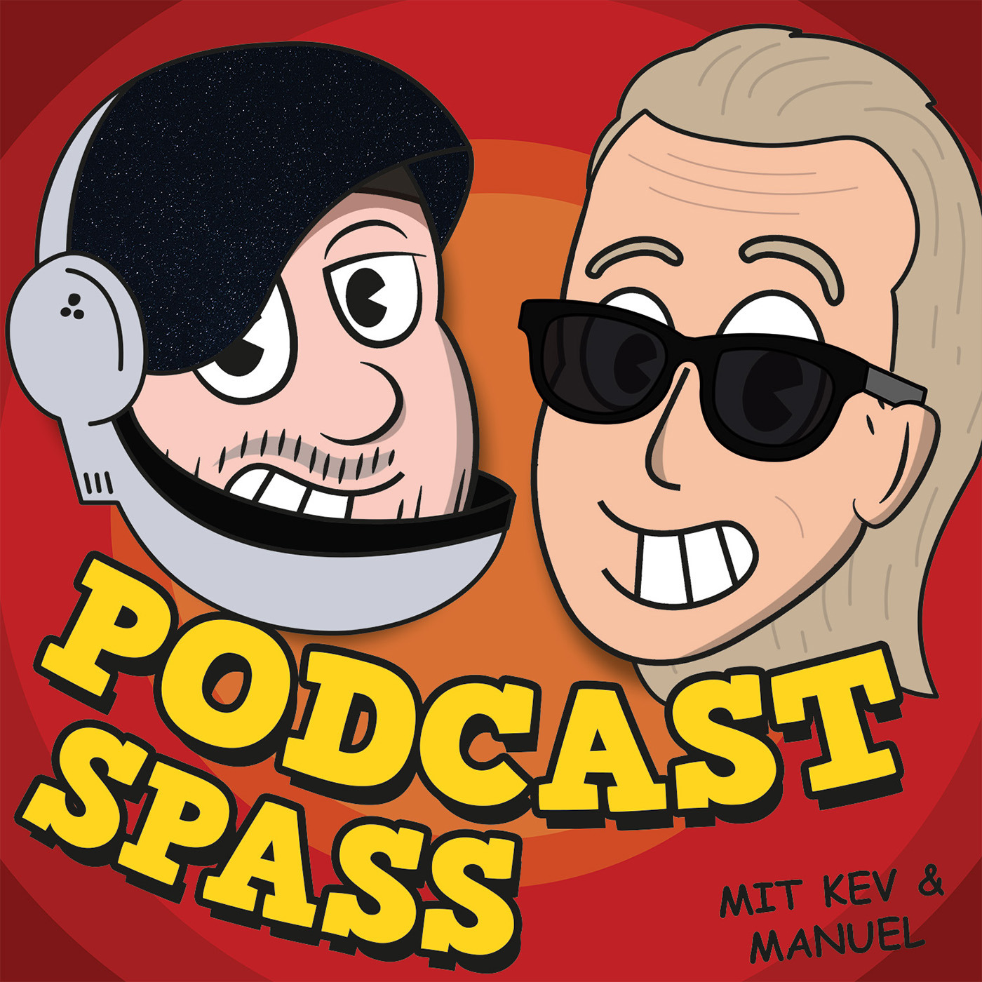 Podcast Spaß