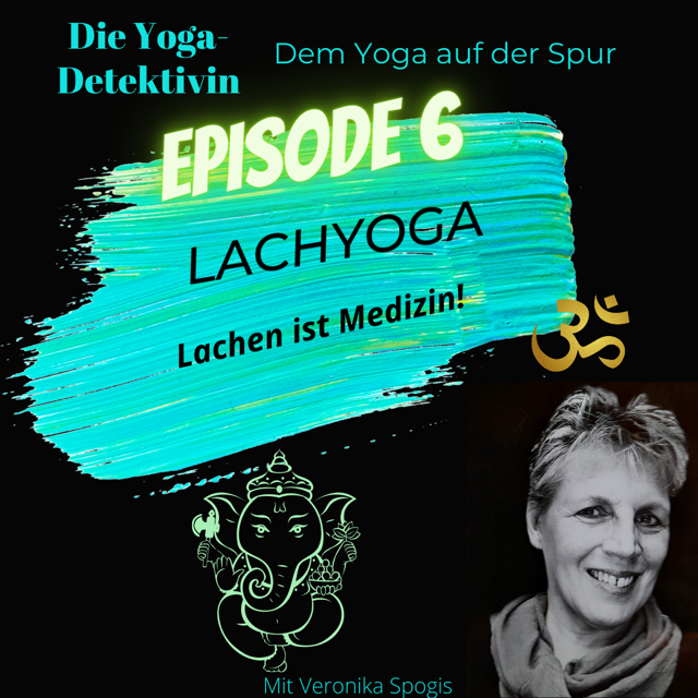 Die Yogadetektivin - Dem Yoga auf der Spur