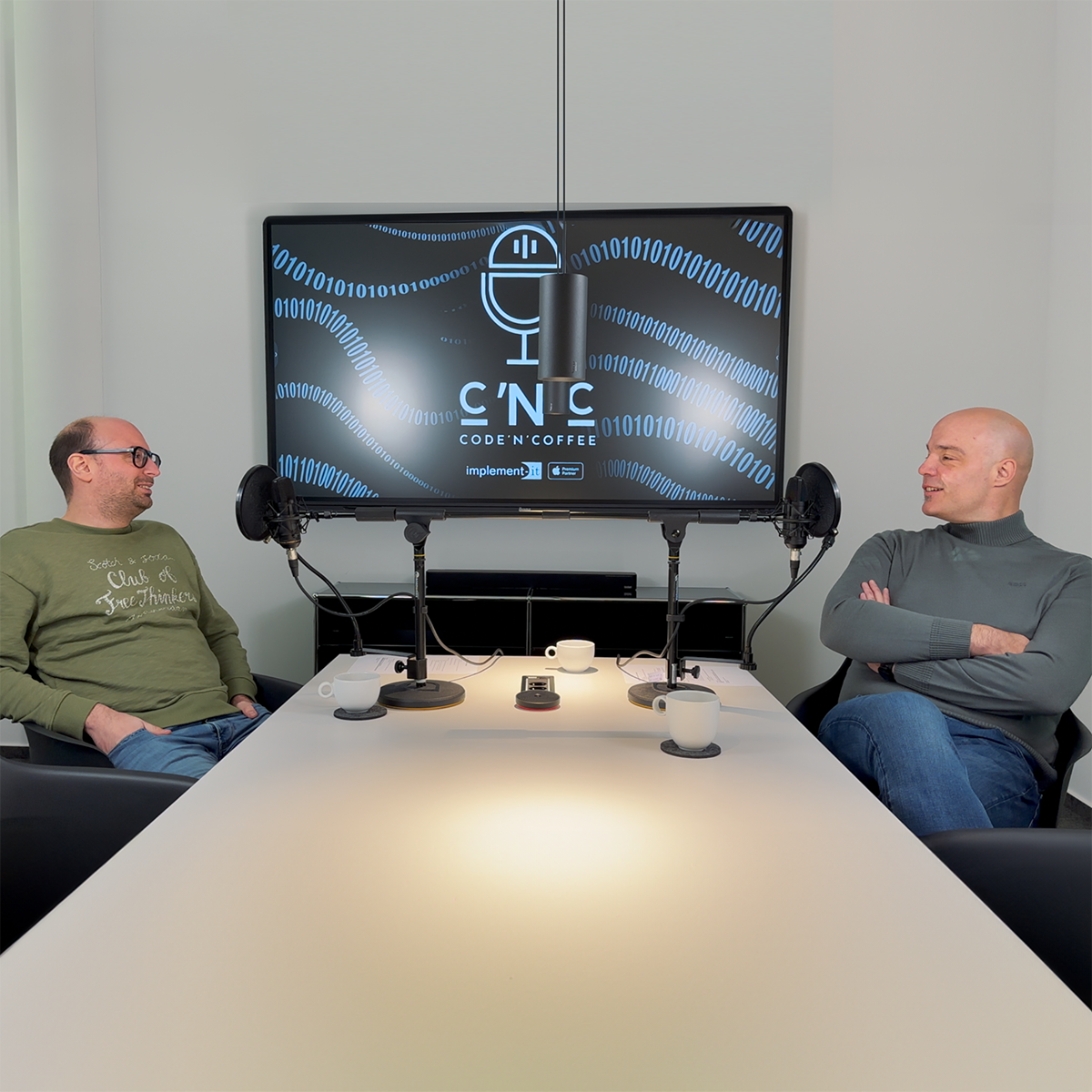 IT-Consulting: Zukunftssichere IT-Lösungen für Unternehmen | Folge 06 episode artwork