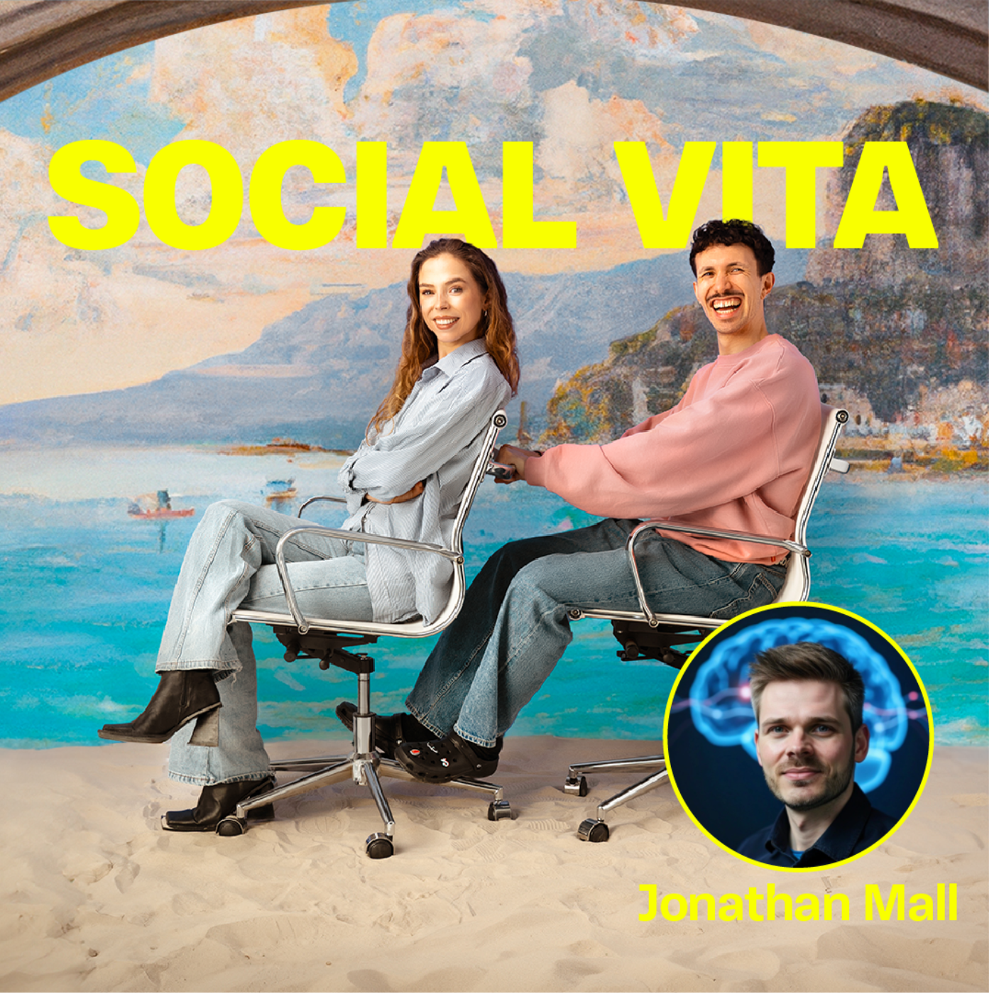 Social Vita - der, die, das Social Media Podcast