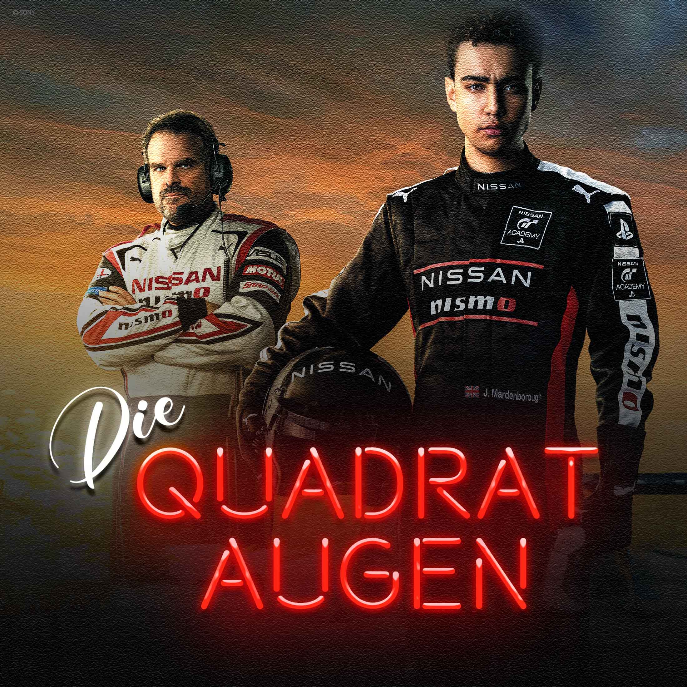 Die Quadrataugen