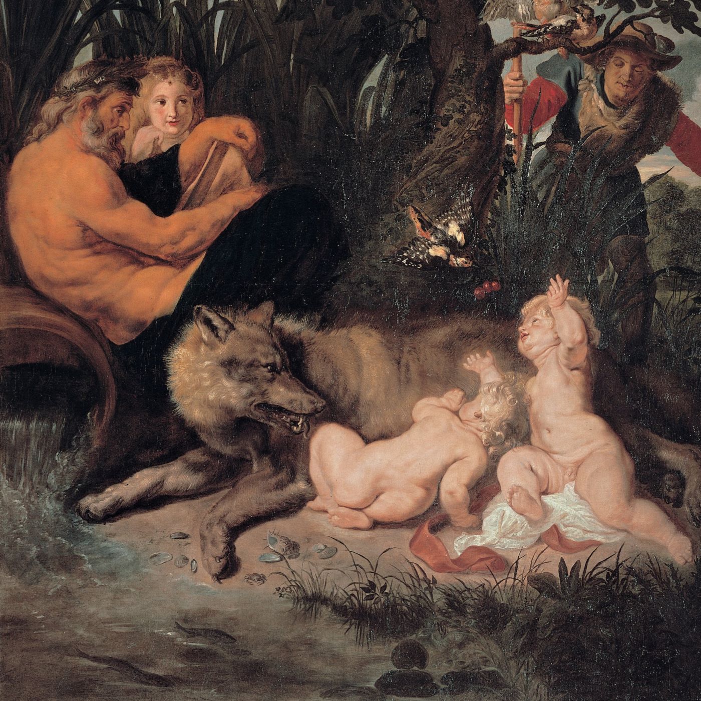 Y-003: Titus Livius, Ab urbe condita, Auszüge aus dem ersten Buch (ca. 27 v. Chr.)