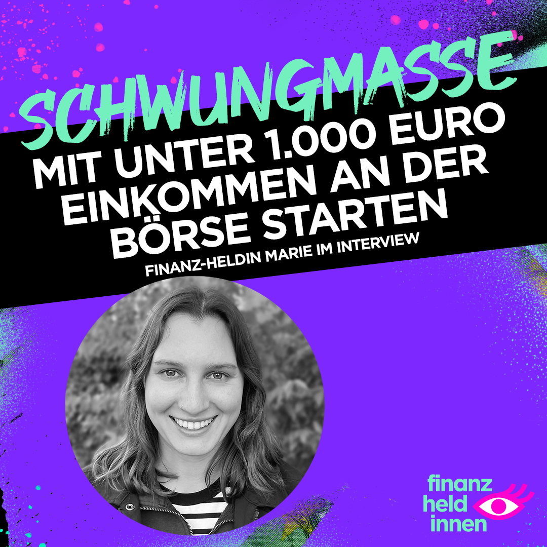 Schwungmasse – Der finanz-heldinnen Podcast
