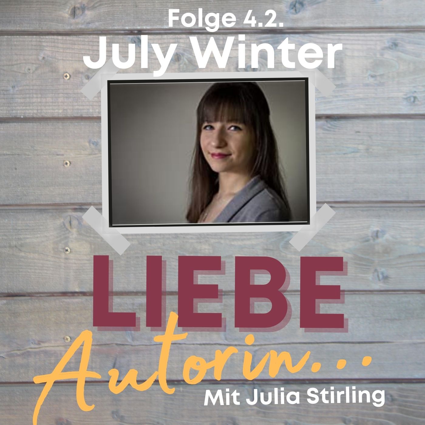 Liebe Autorin... Podcast