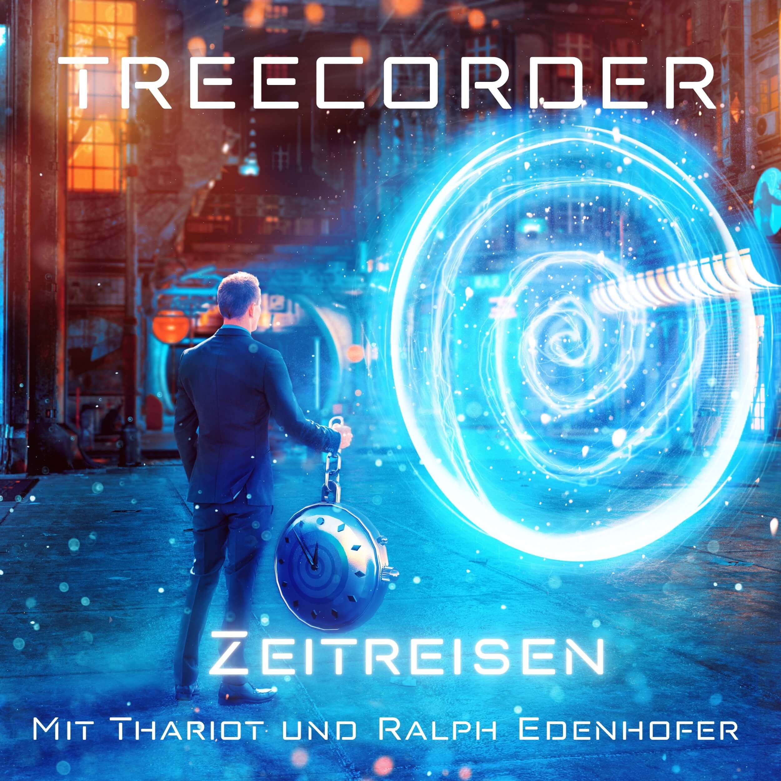 Treecorder - Science & Fiction Podcast