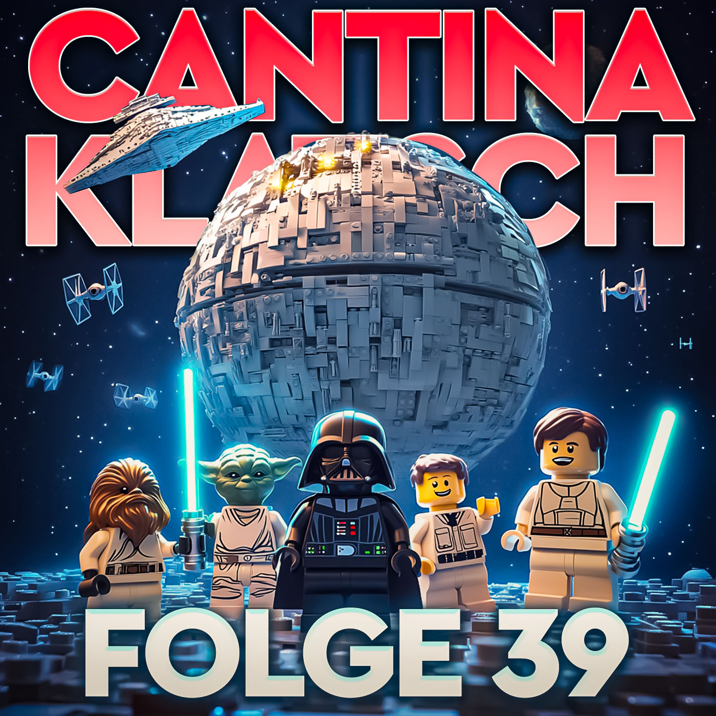 Cantina Klatsch - Der LEGO® Fan Podcast