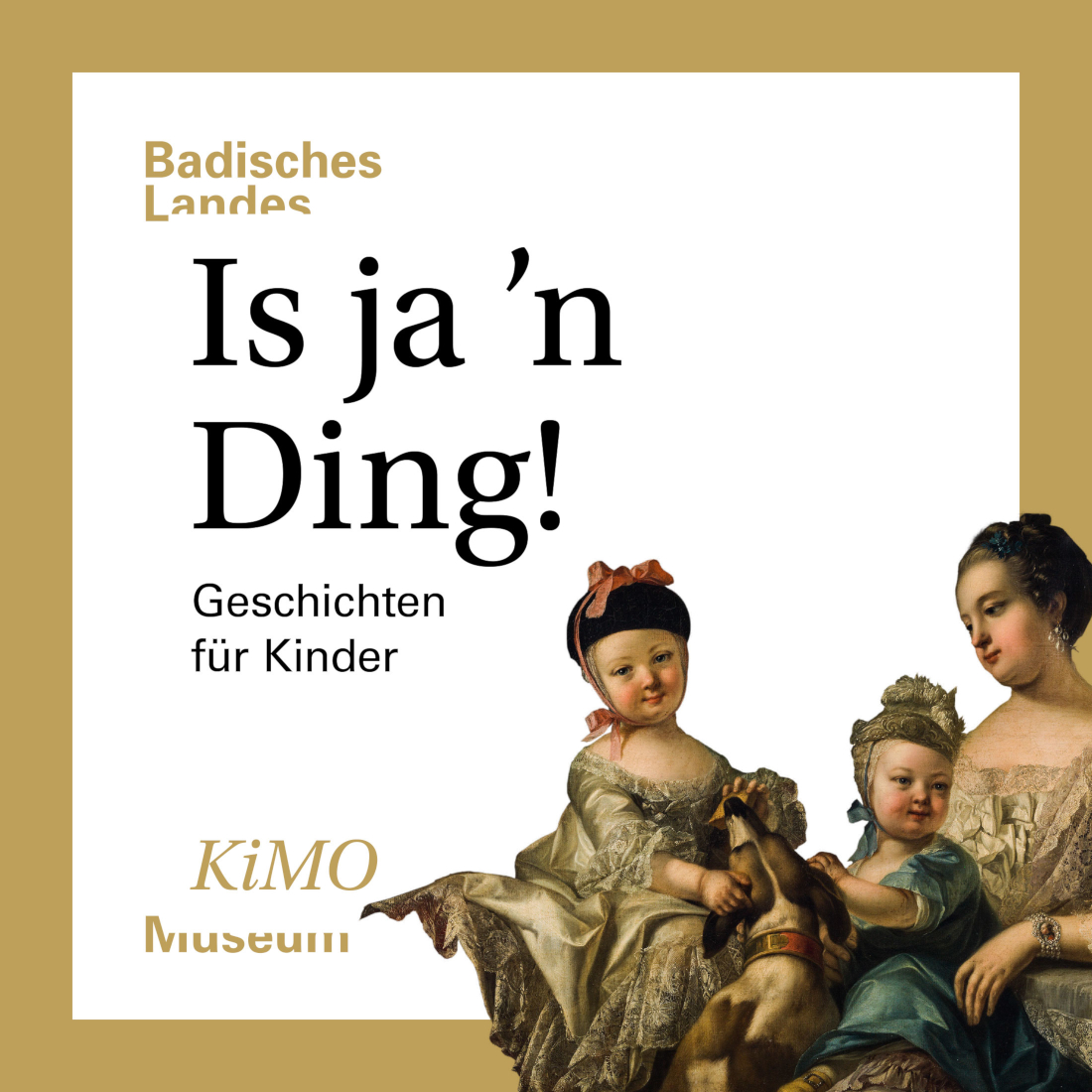 Is ja \'n Ding! Geschichten für Kinder