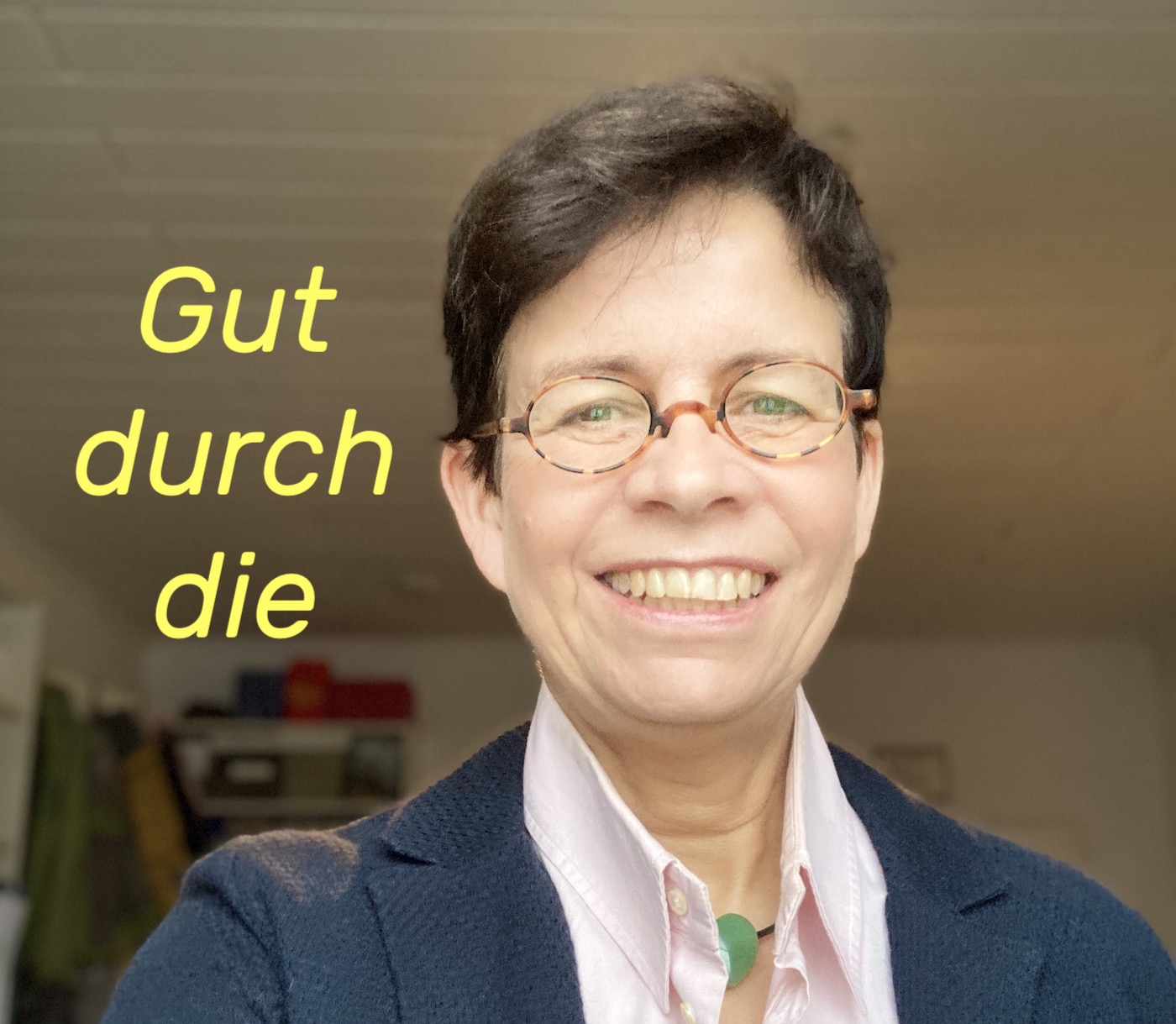 Gut durch die Zeit. Der Podcast rund um Mediation, Konflikt-Coaching und Organisationsberatung.