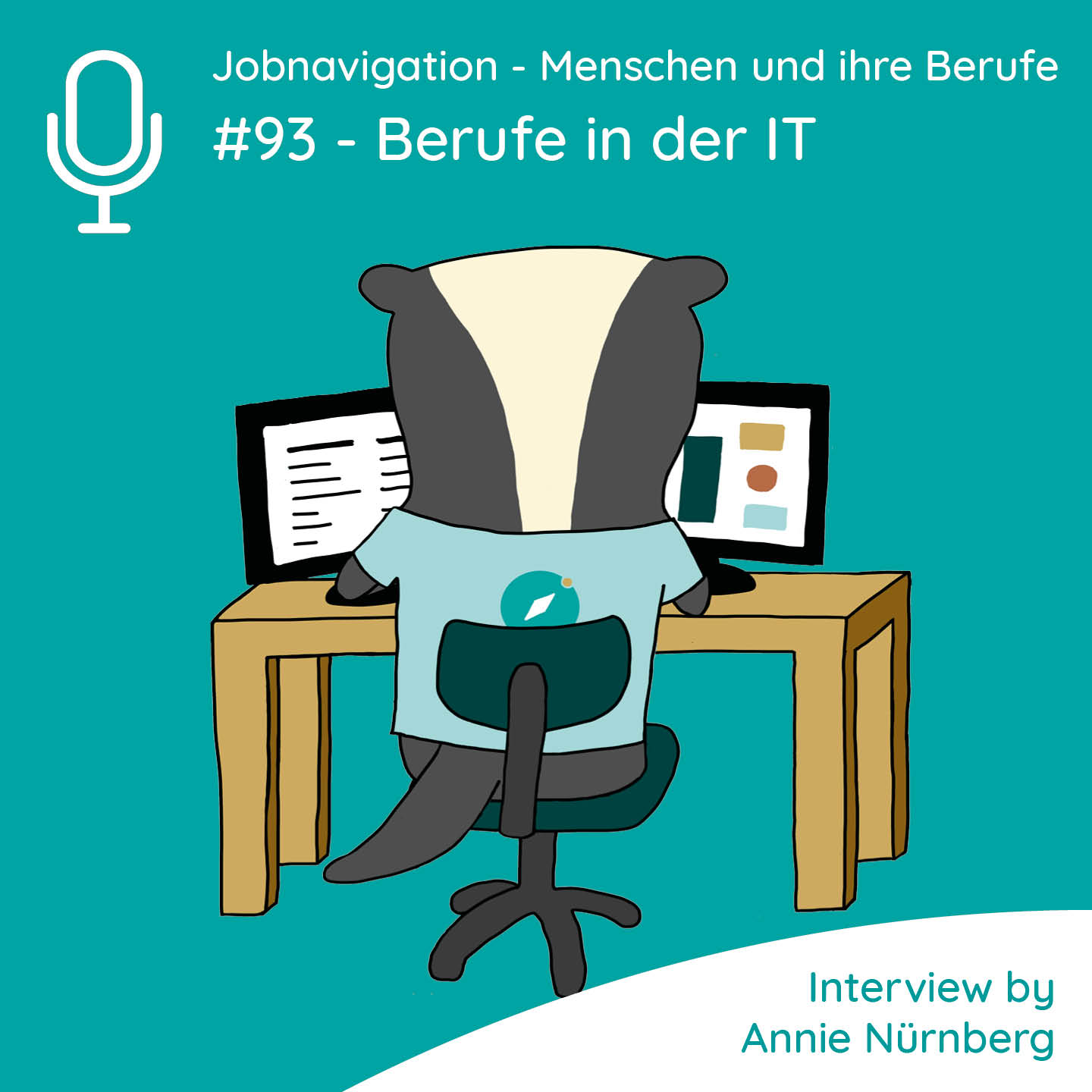 Jobnavigation - Menschen und ihre Berufe