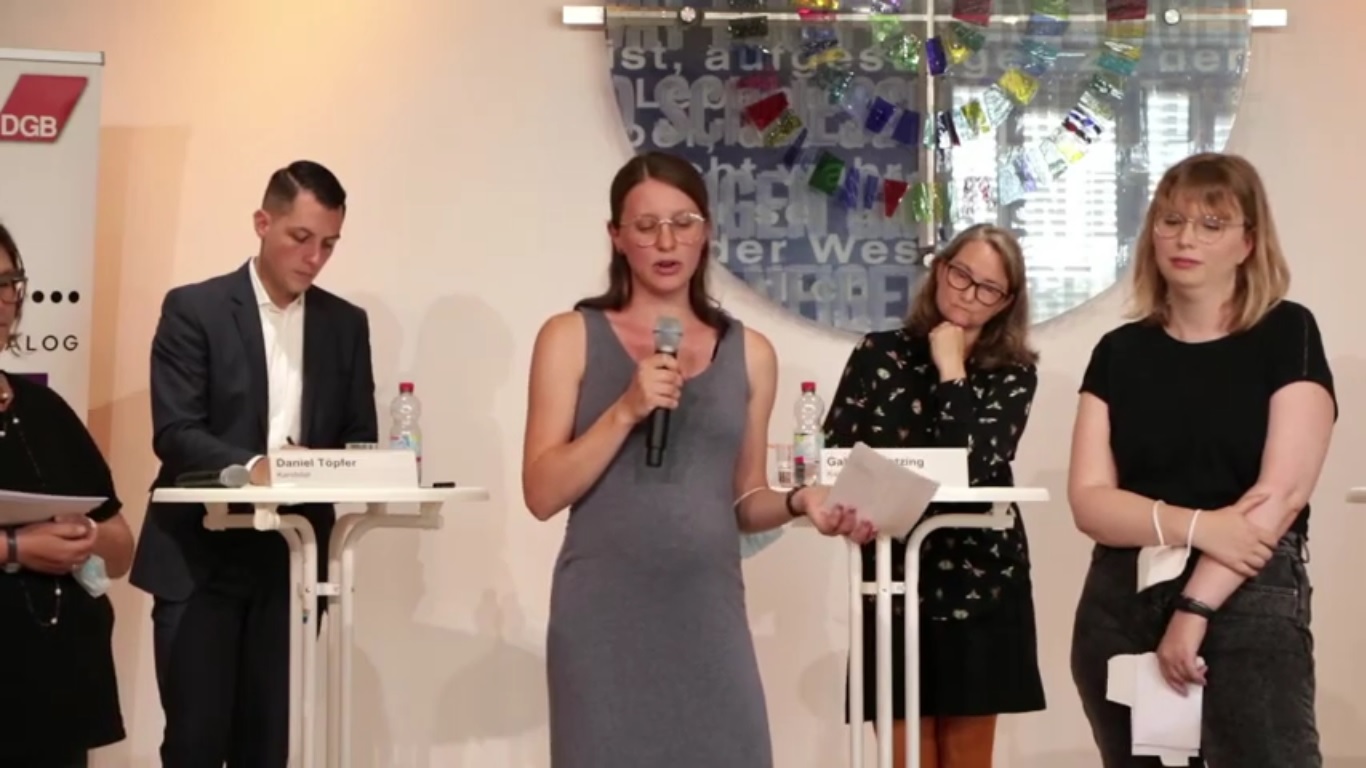 Arbeitswelt Podcast | DGB-Region Stuttgart