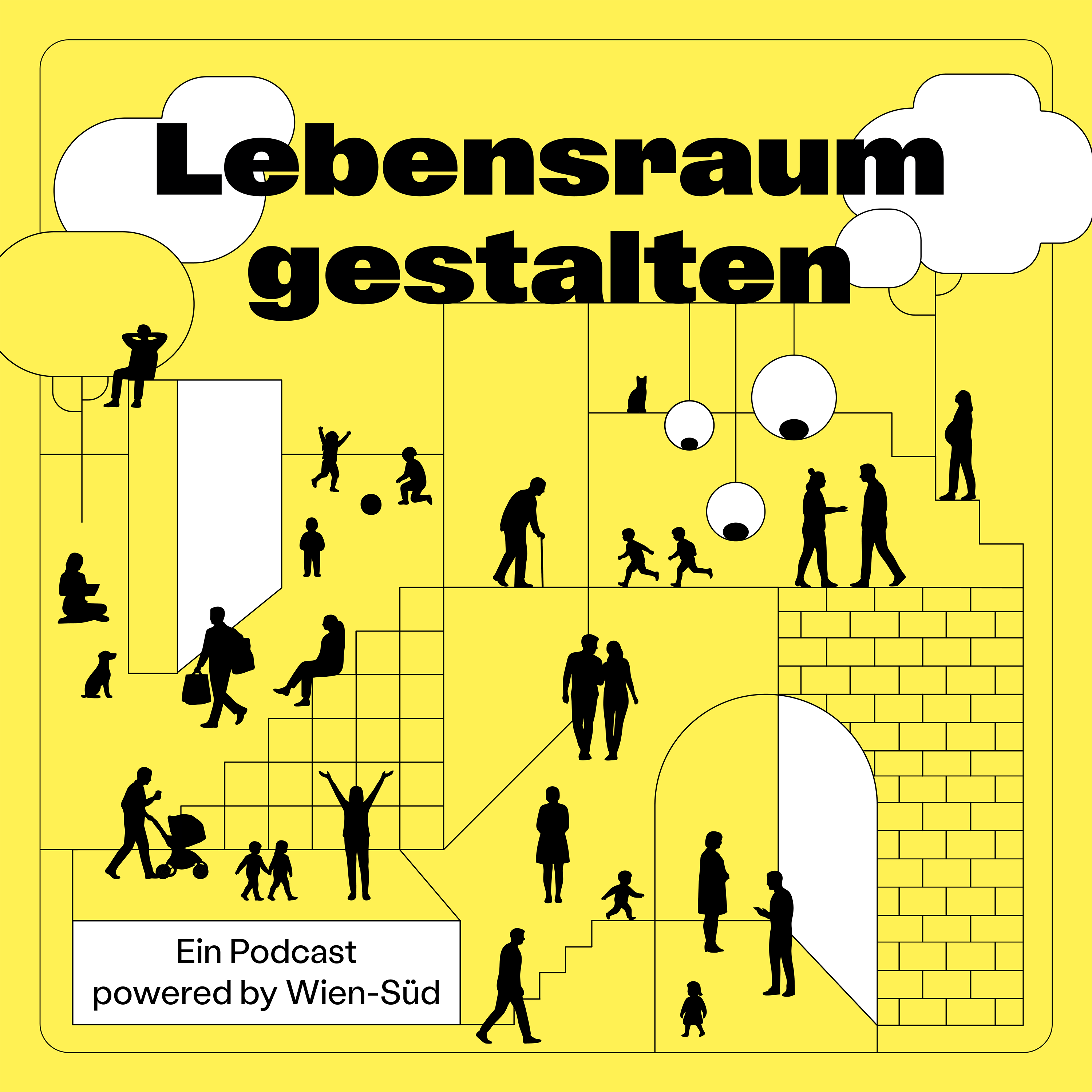 Lebensraum gestalten