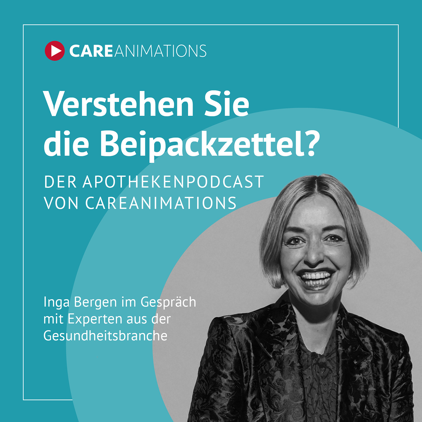 Verstehen Sie die Beipackzettel? - der Apothekenpodcast von CAREANIMATIONS