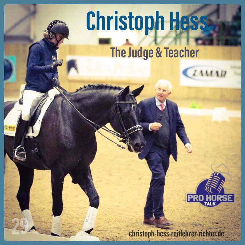 The FN Horseman Christoph Hess