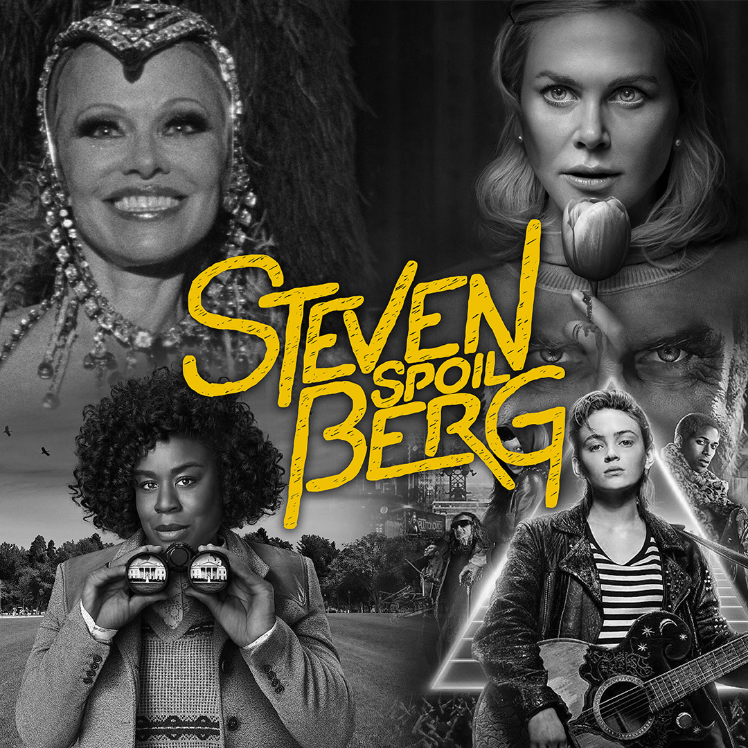 Steven Spoilberg