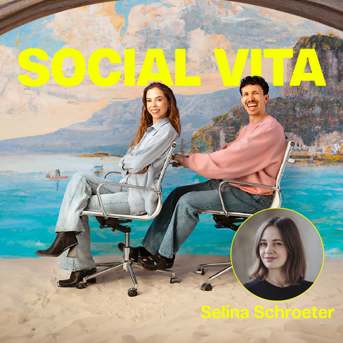 Social Vita - der, die, das Social Media Podcast