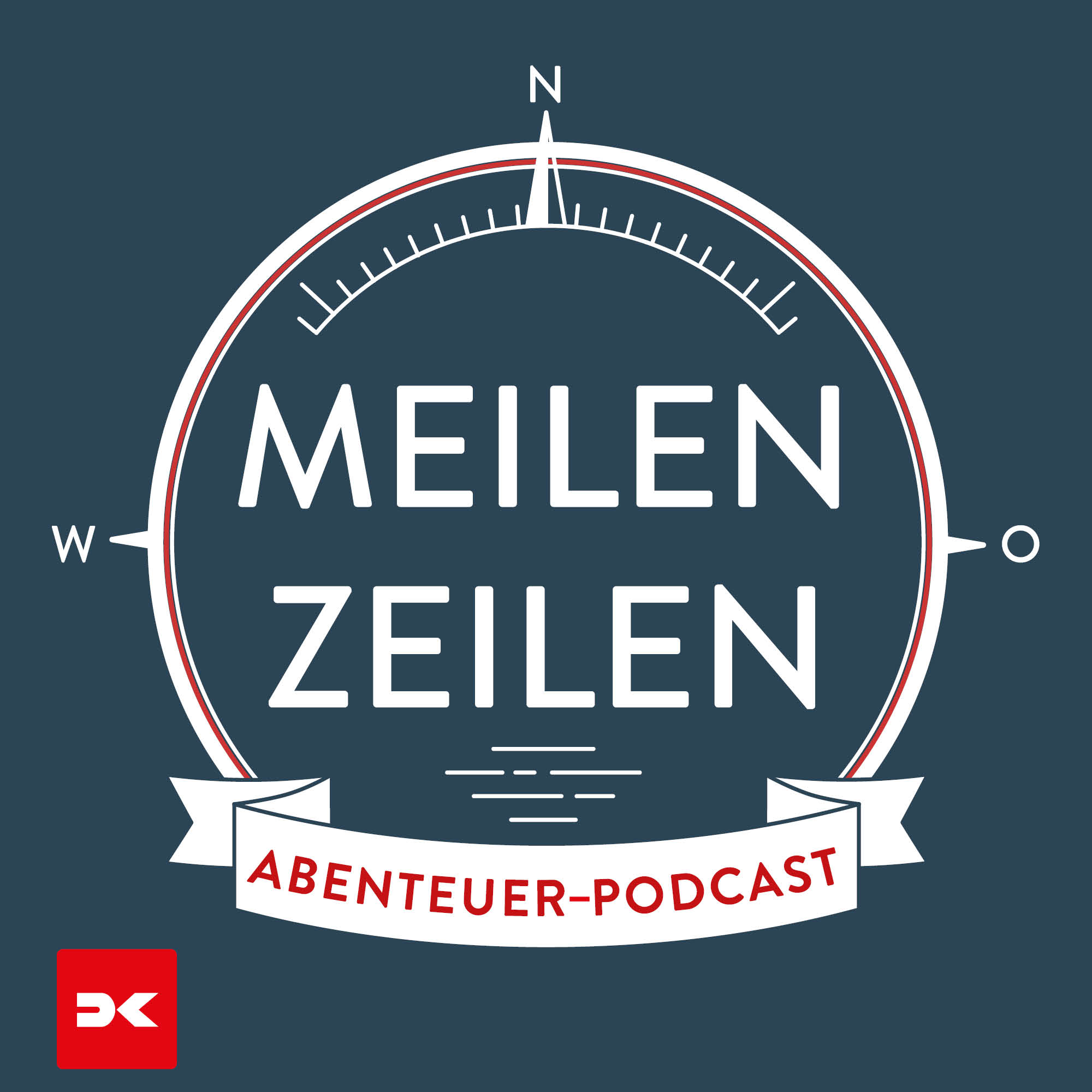 Meilen und Zeilen