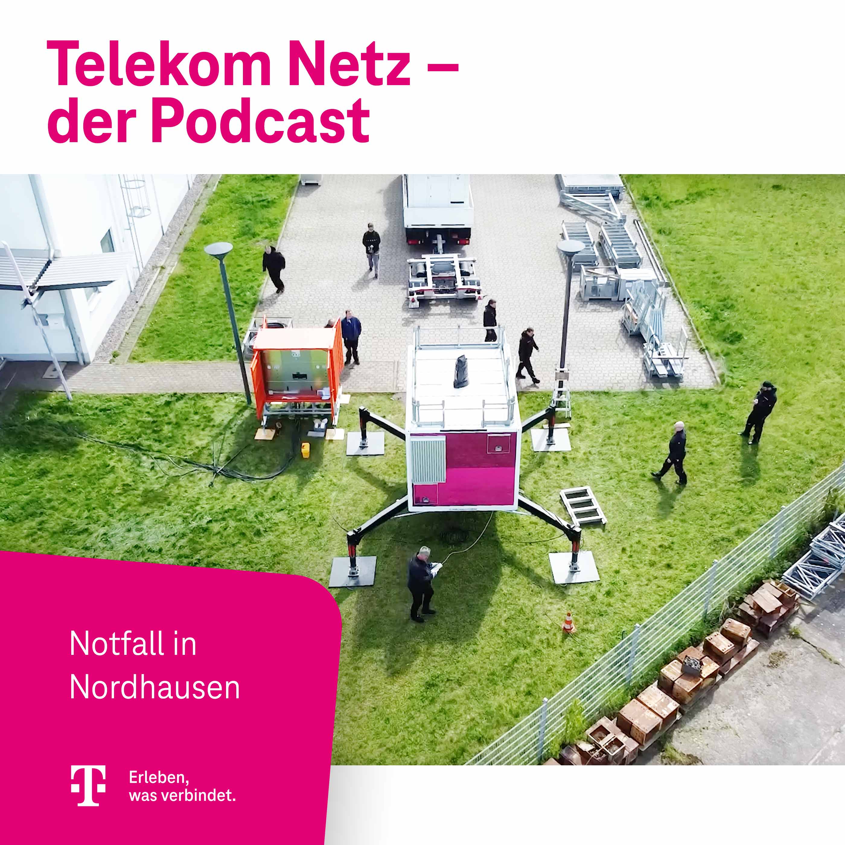 Vernetzt - Der Telekom Podcast