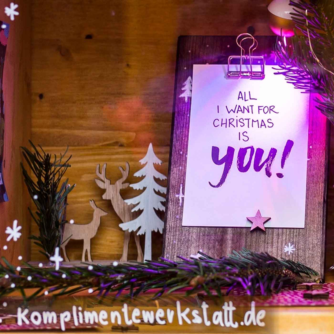Liebesgrüße aus Lübeck - Die Komplimente-Werkstatt episode artwork