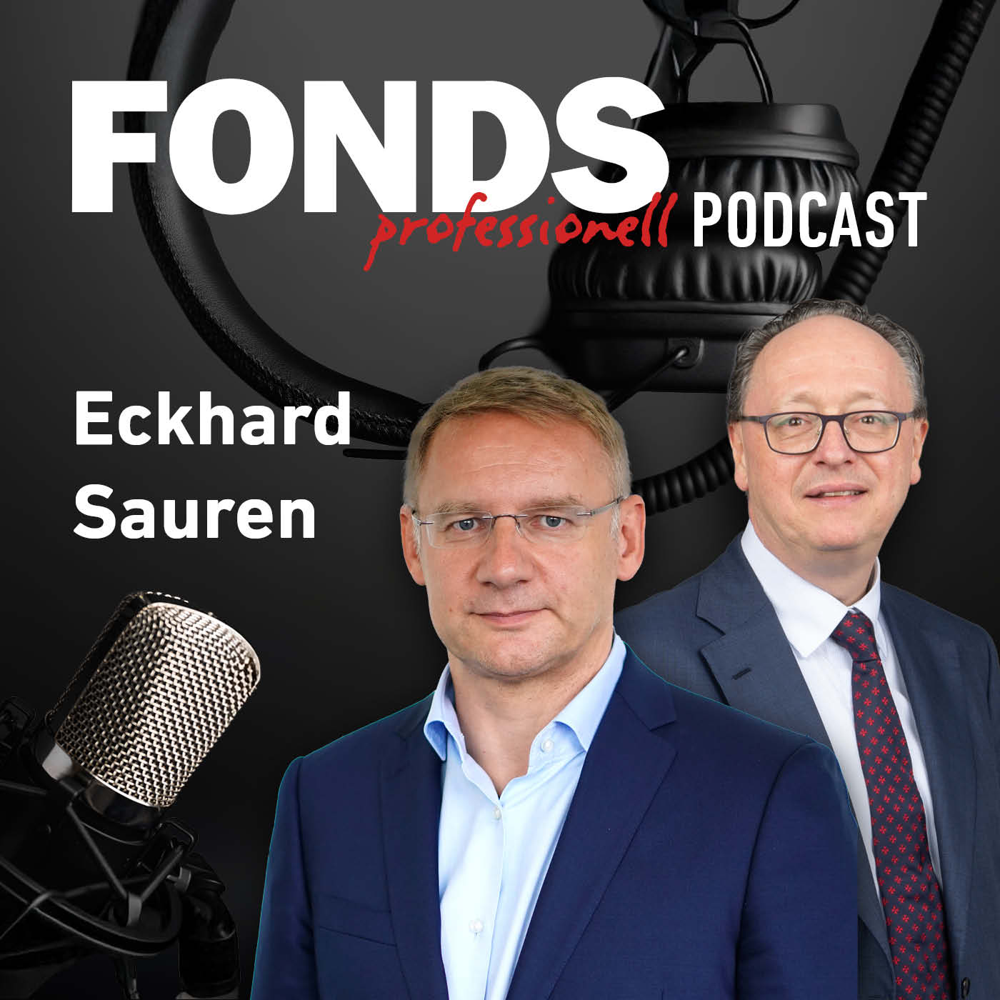 #7 Joachim Nareike sucht das Gespräch mit Eckhard Sauren episode artwork