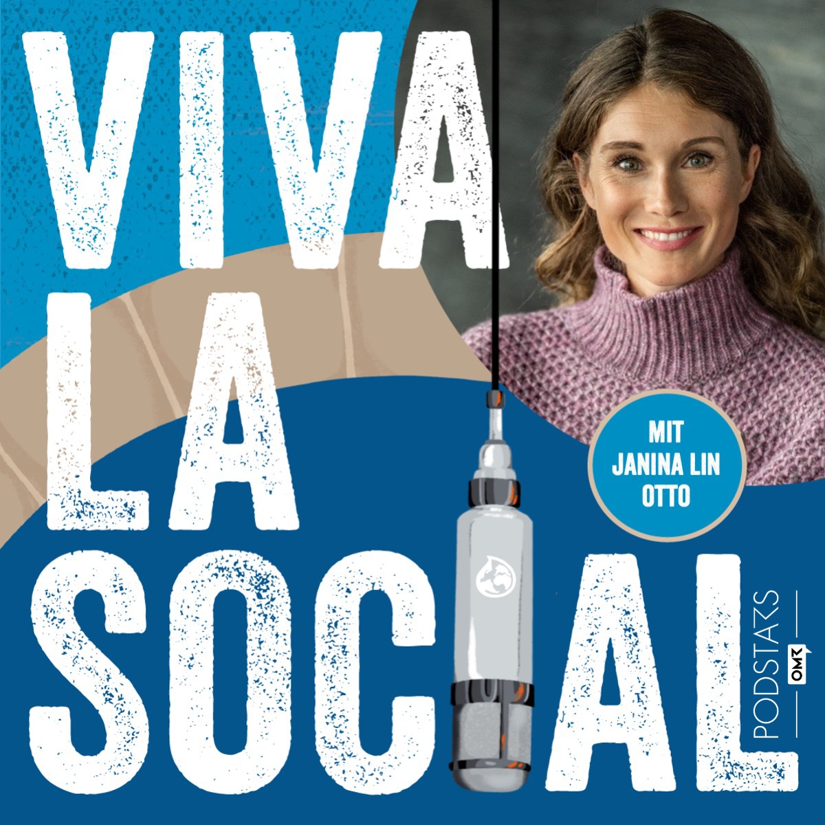 Viva La Social – der Viva con Agua Podcast