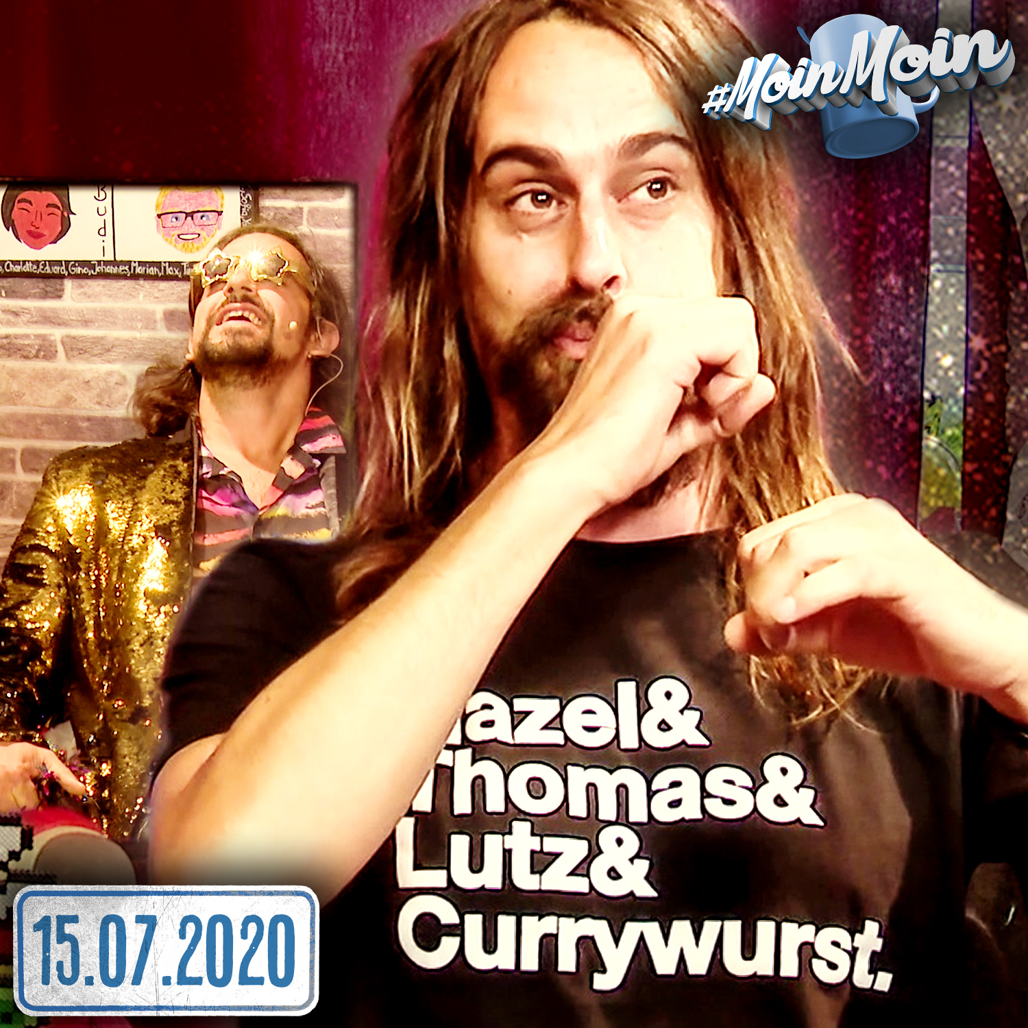 #137 | Schräge Magie mit Siegfried & Joy & Andy Strauß episode artwork