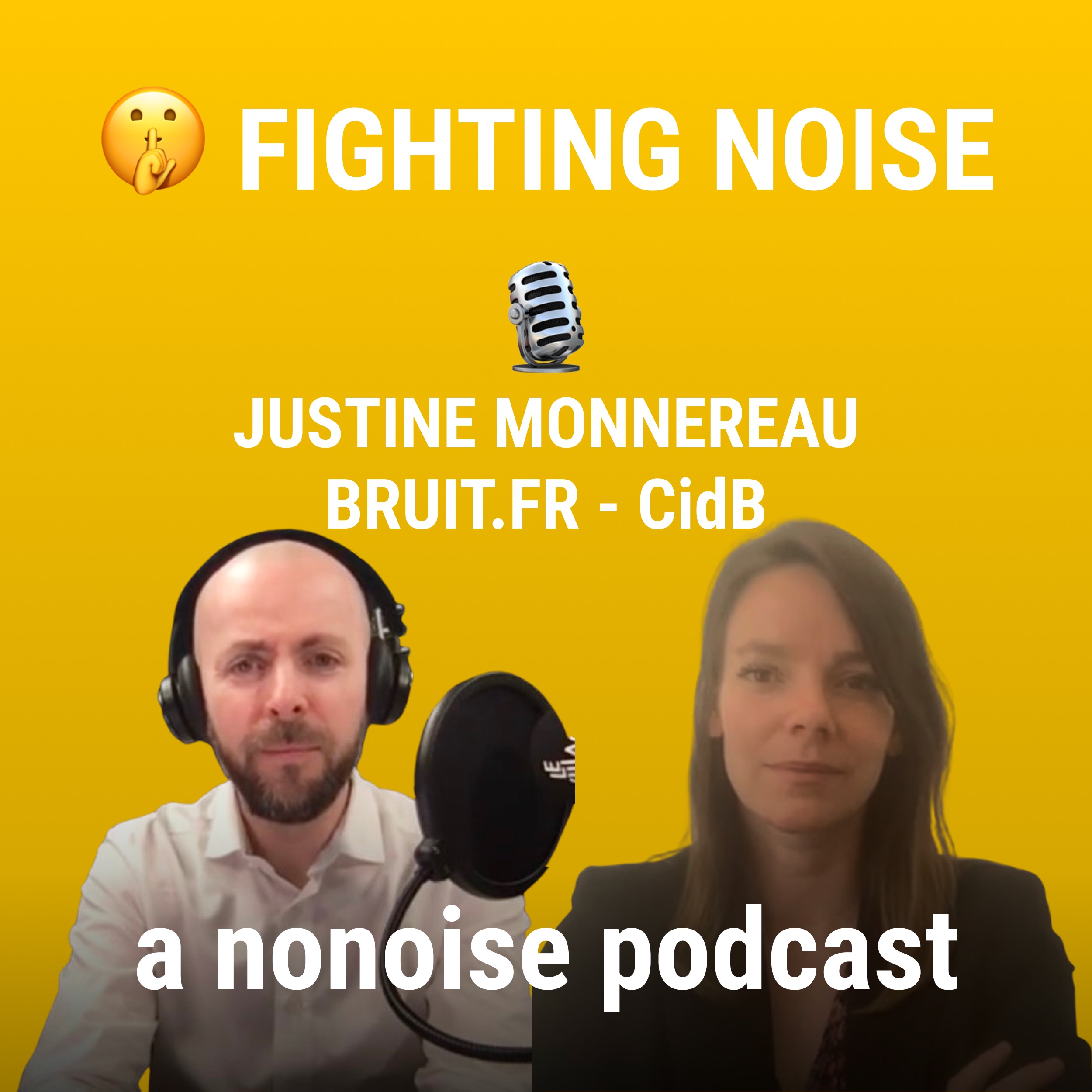 Fighting noise - a nonoise podcast