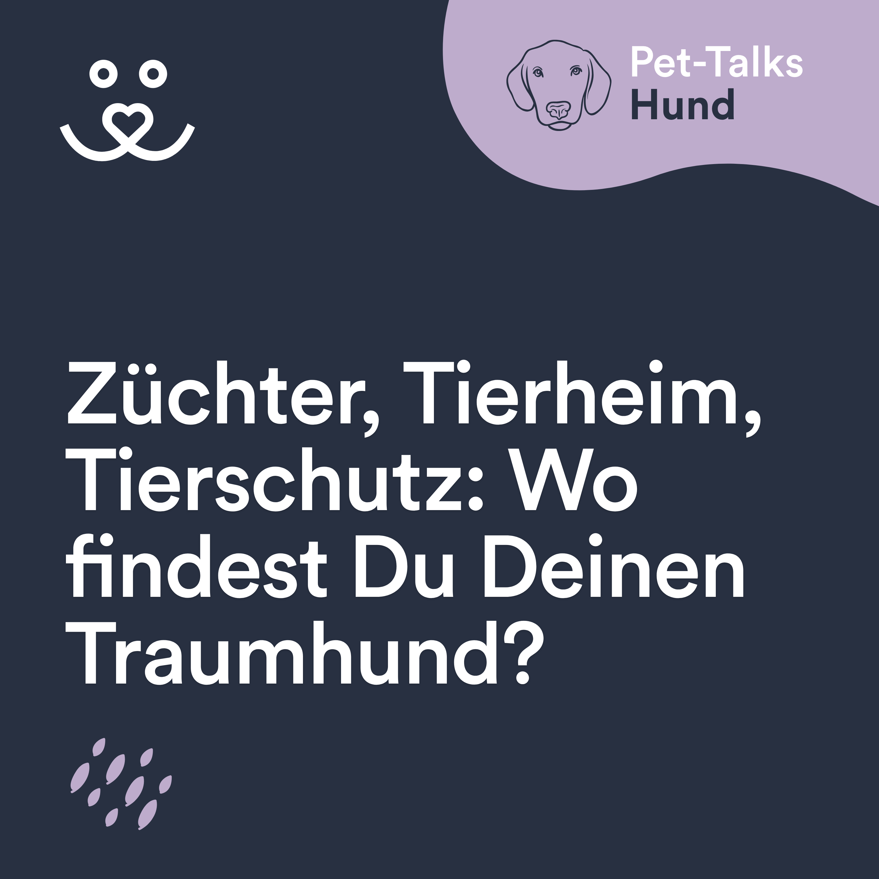 Pet-Talks: Hund – der Ratgeber-Podcast von DeineTierwelt