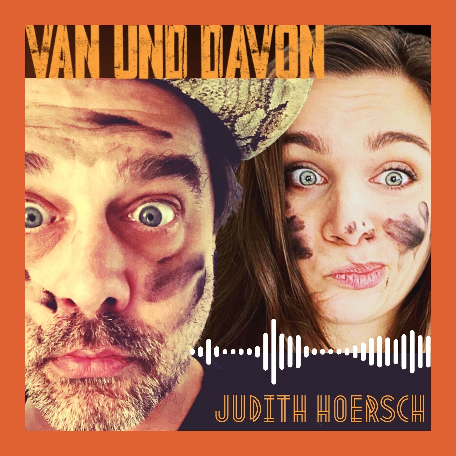 VAN UND DAVON - Reisen Camping Vanlife Wohnmobil Podcast