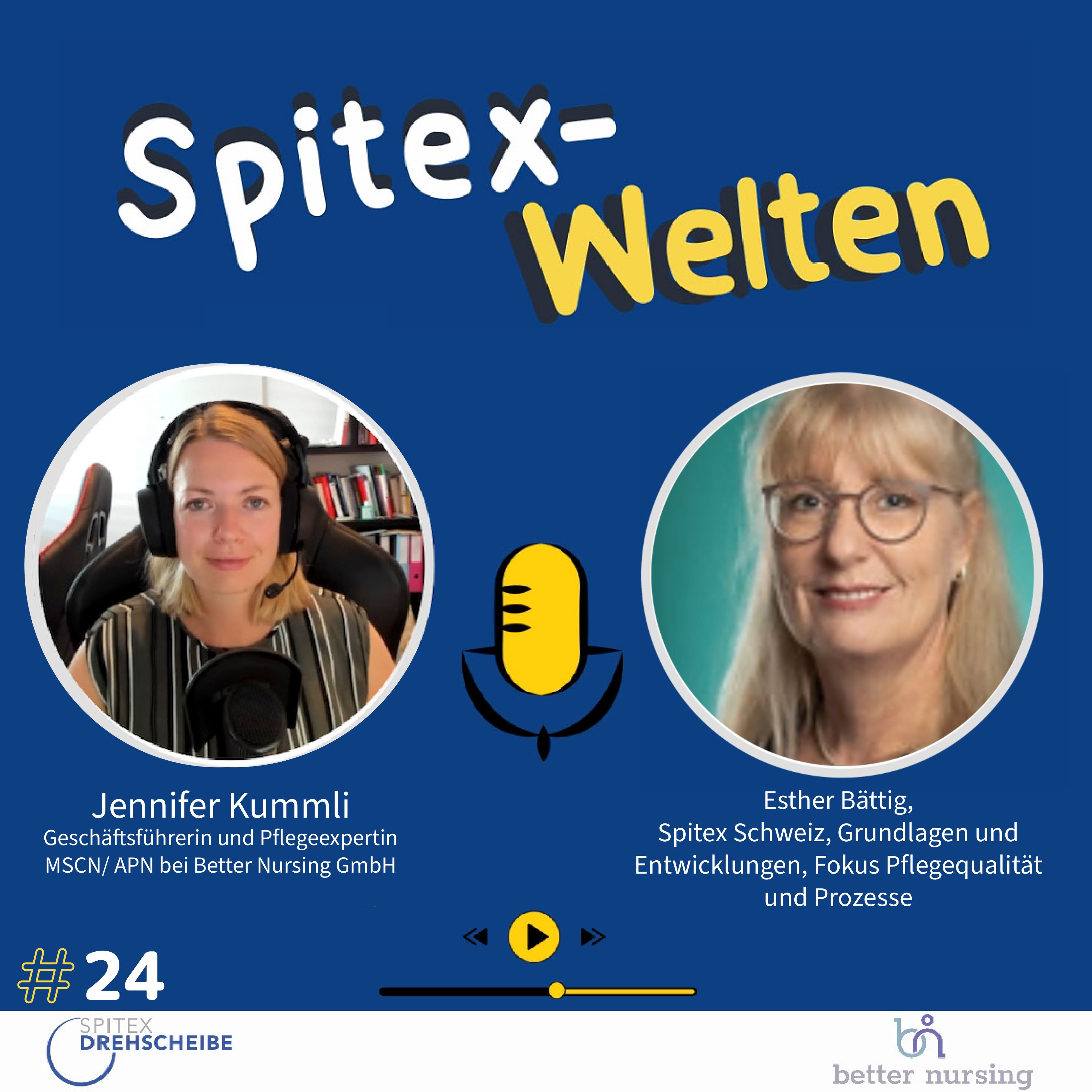 Spitex-Welten
