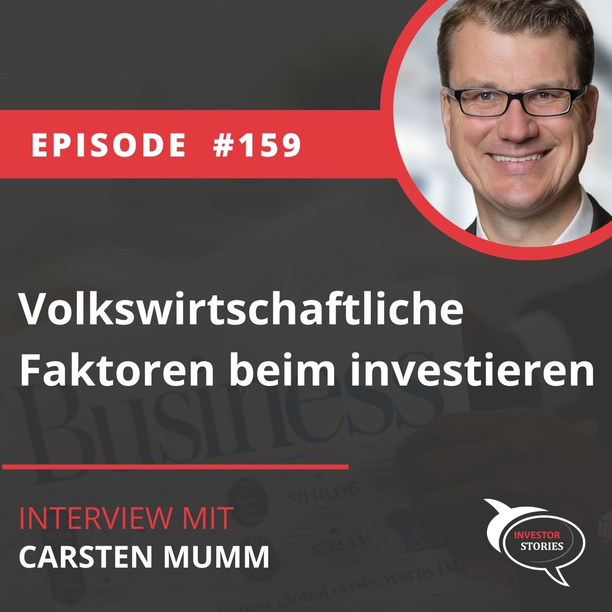Investor Stories Podcast