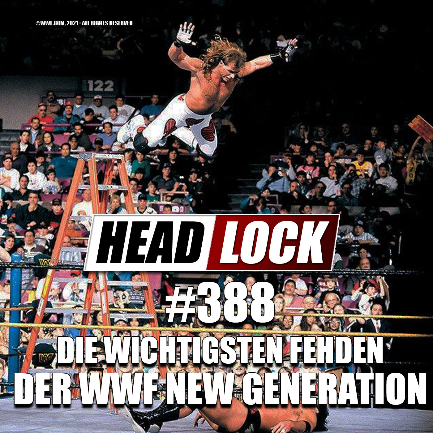 HEADLOCK - Der Pro Wrestling Podcast