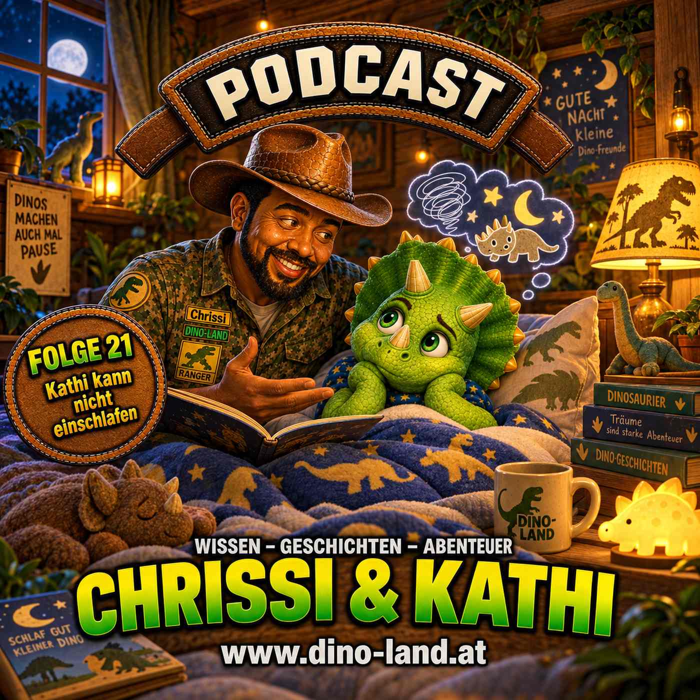 Kathi kann nicht einschlafen episode artwork