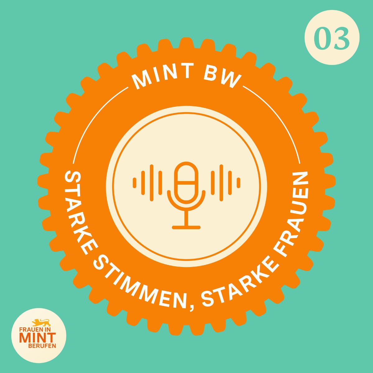 Unternehmen im Wandel – So werden MINT-Talente gefördert episode artwork